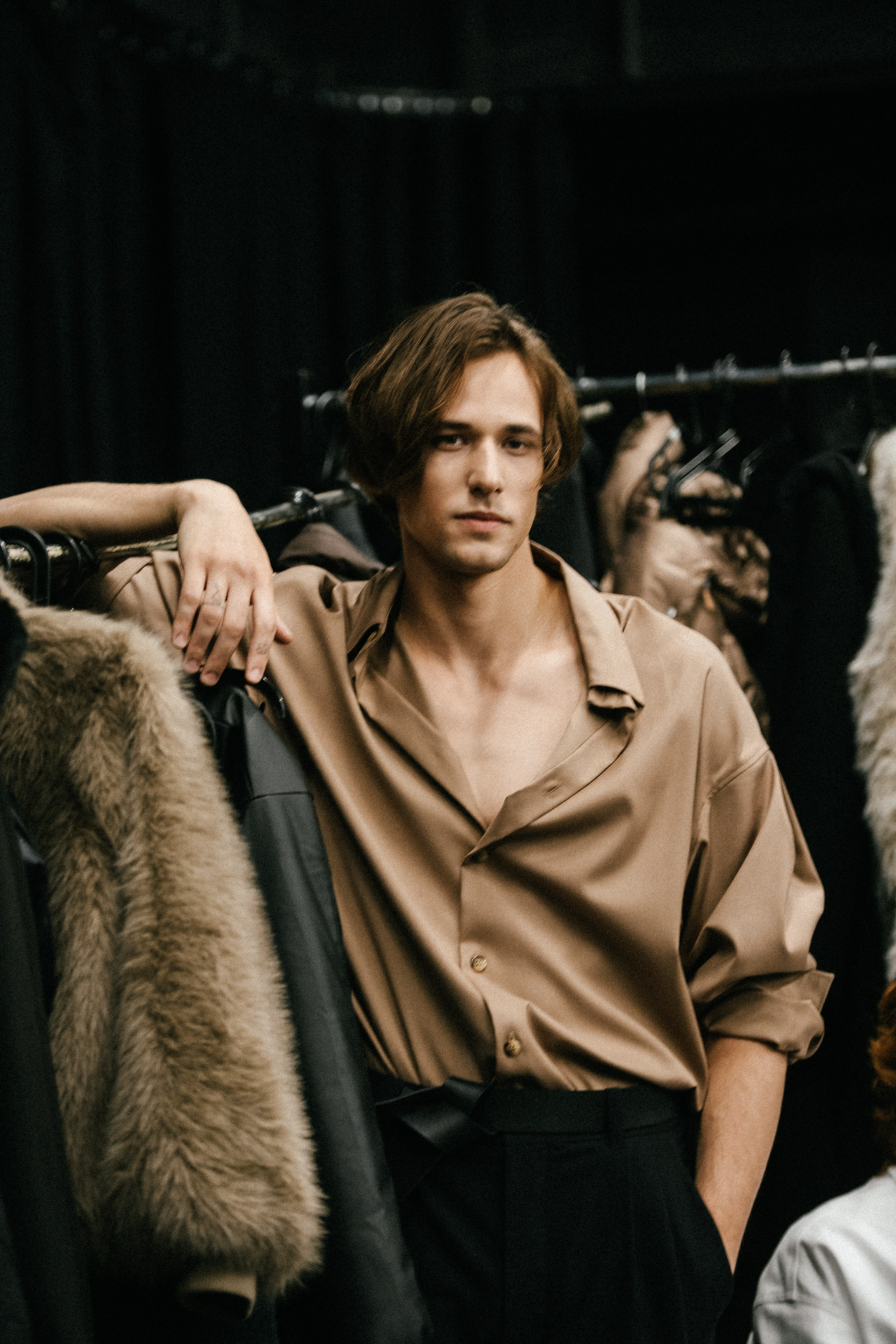 SPBFW'10/25. Женский фотограф в Санкт-Петербурге Степлевич Дарья