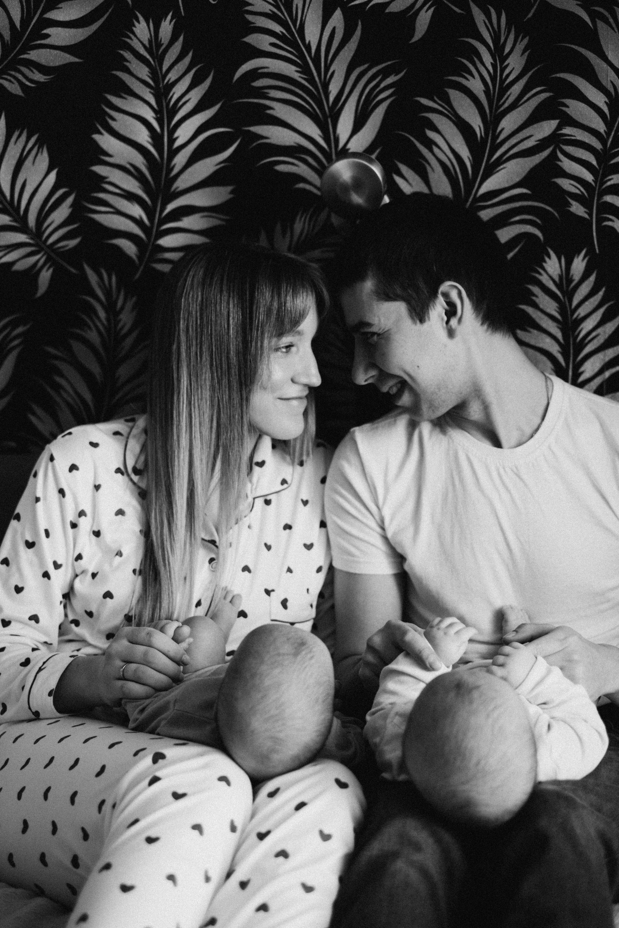 Семья Кристины. Фотограф Челябинск Юлия Ермакова