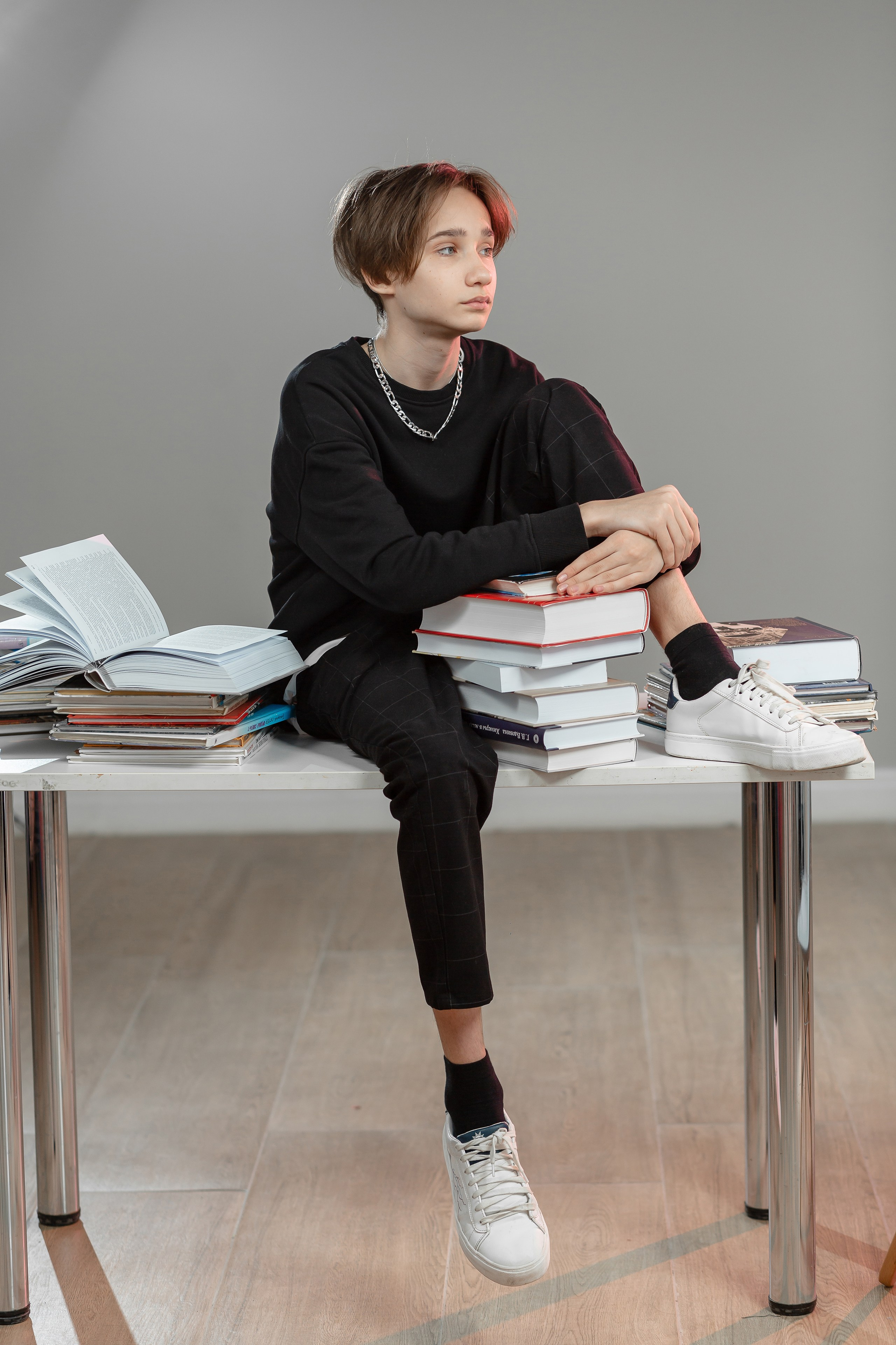 Референсы для старших классов. Классный фотограф, по мнению школьников