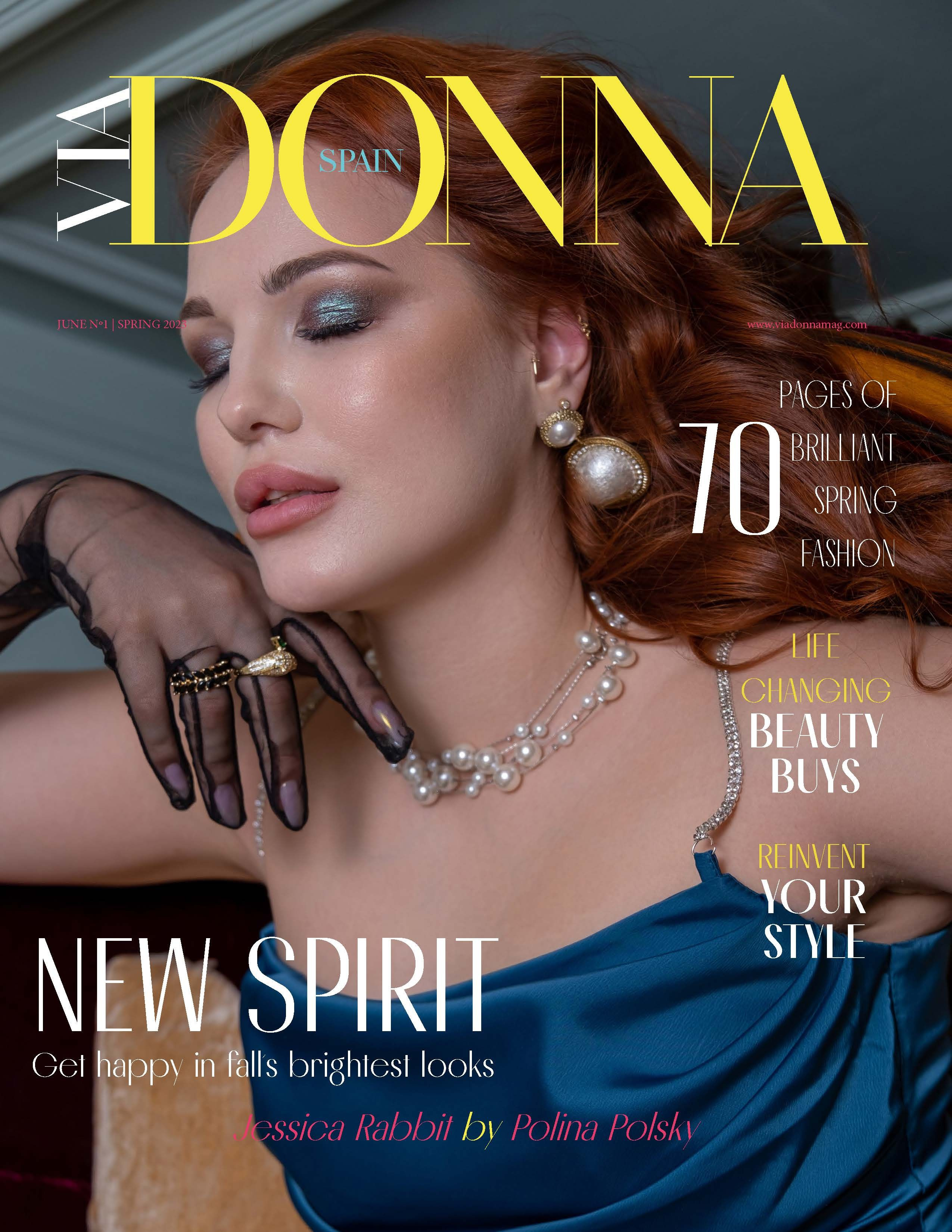 Fashion Women. Фотограф — Стилист Полина Польски