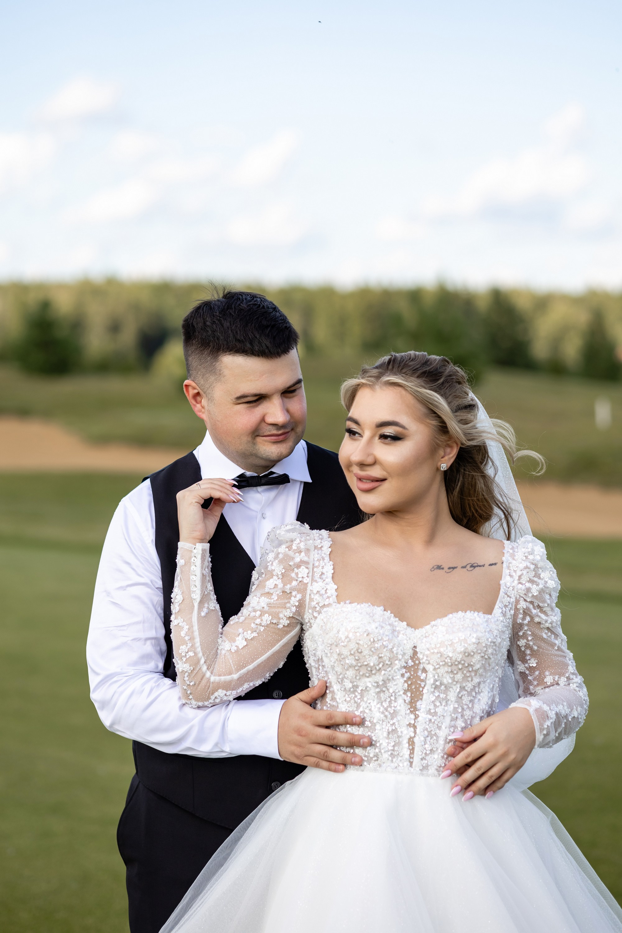 Дмитрий и Виктория. Татьяна Чернышова свадебный фотограф Москва