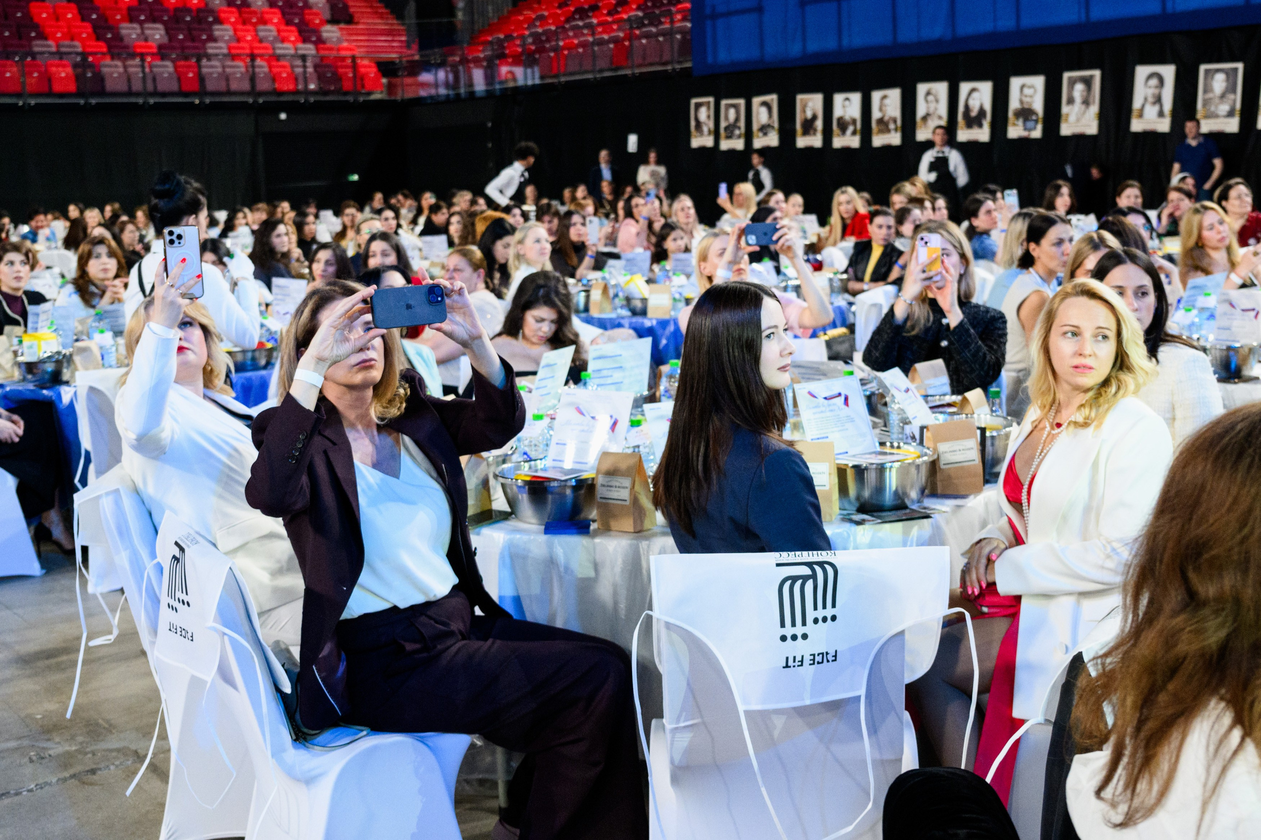 Первый Еврейский Женский Конгресс. Свадебный, портретный фотограф Москва