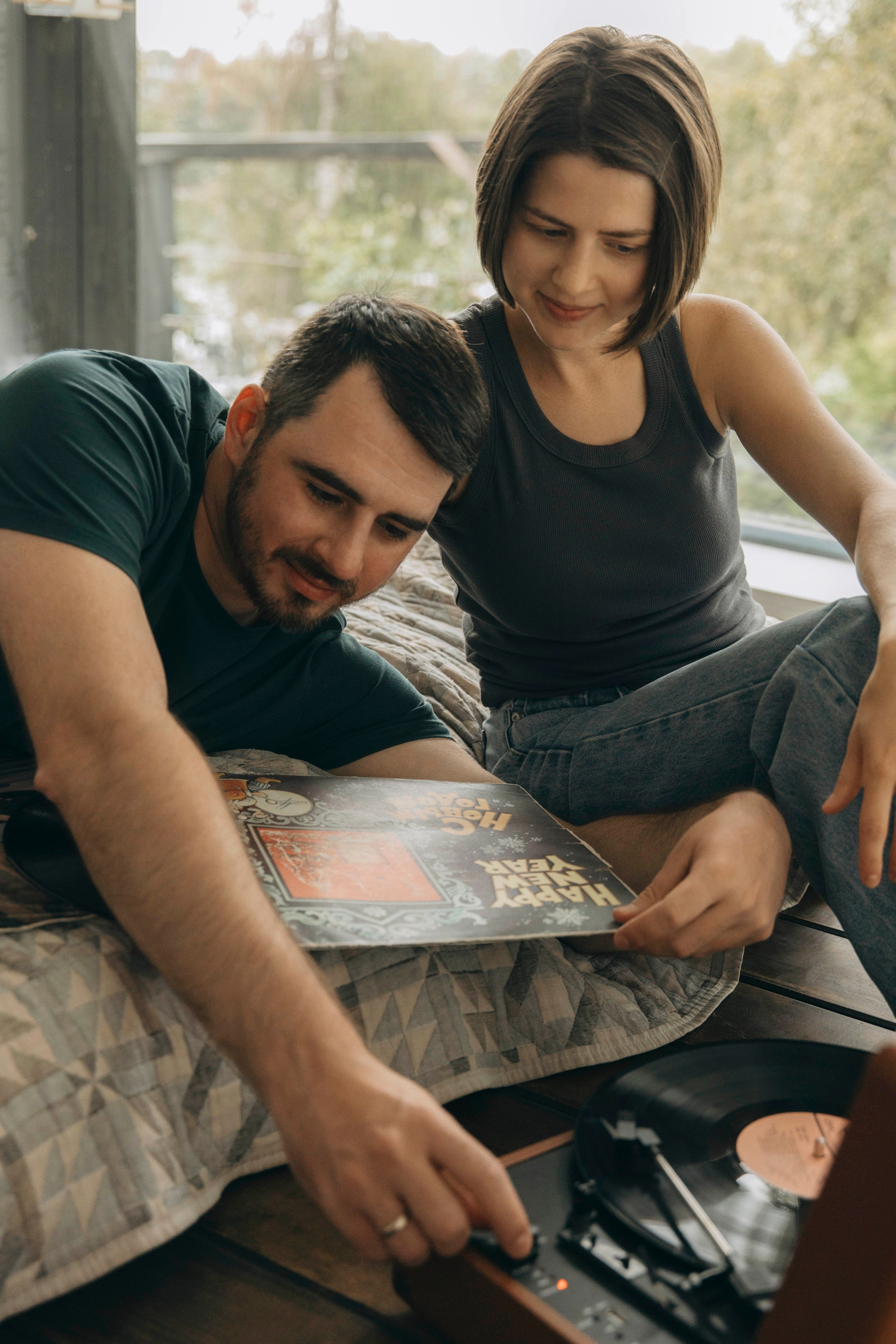 Уютная осень. Свадебный фотограф Москва