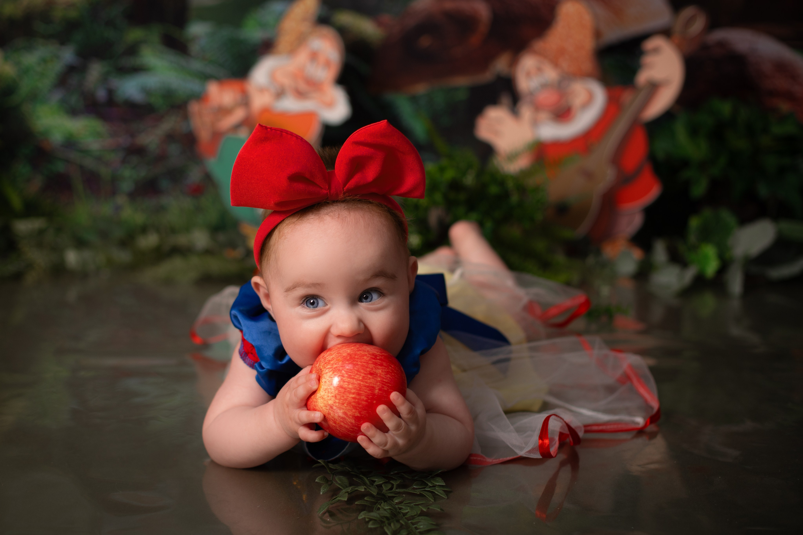 Мама, я расту (для детей от 1 м до года). Фотограф новорождённых Псков