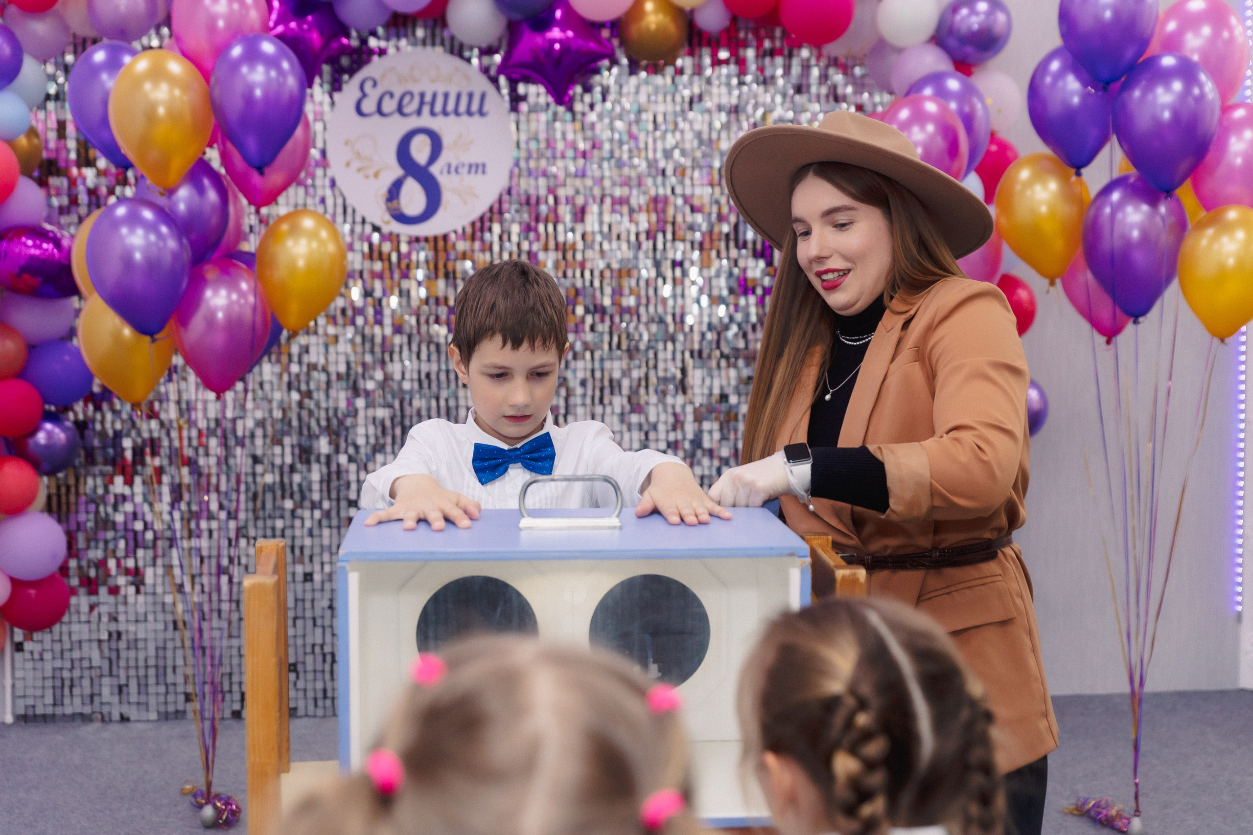 День Рождения Ломоносов. Фотограф в Кронштадте и Санкт-Петербурге Анастасия Коваленко