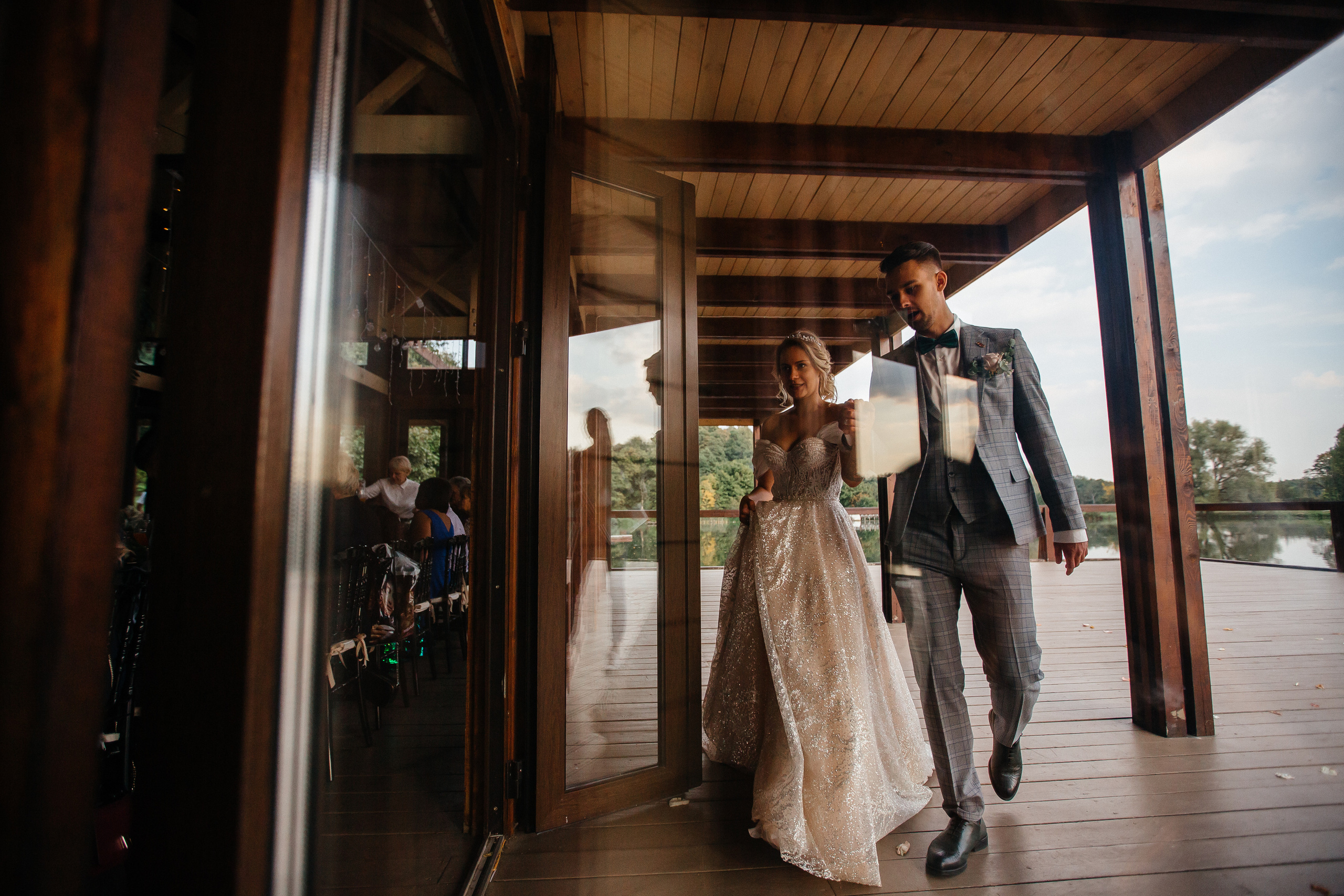 Ты одна мне горишь, как звезда в тишине отдаления. Душевный фотограф Ваших самых ярких событий Марина Погребняк