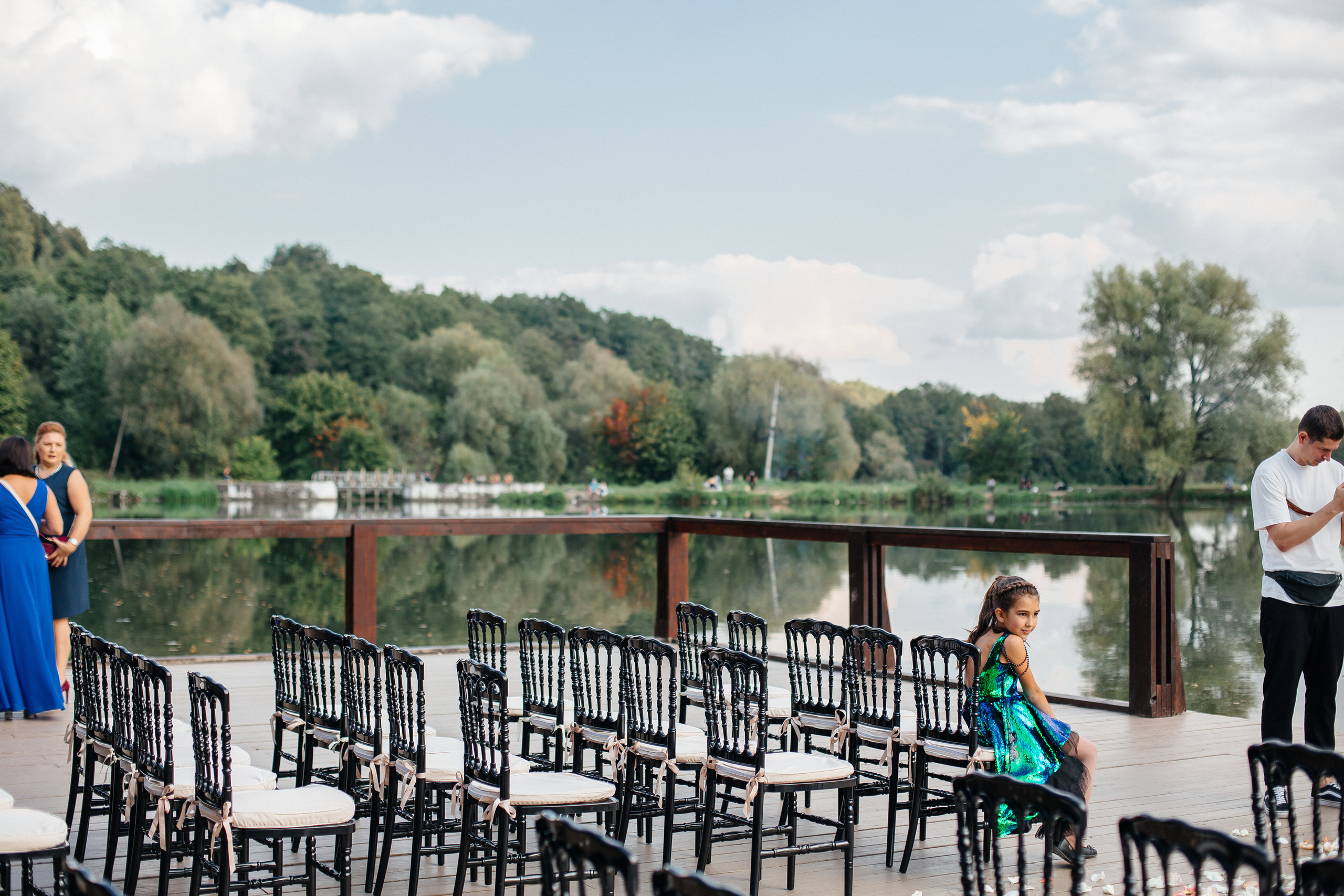 Ты одна мне горишь, как звезда в тишине отдаления. Душевный фотограф Ваших самых ярких событий Марина Погребняк