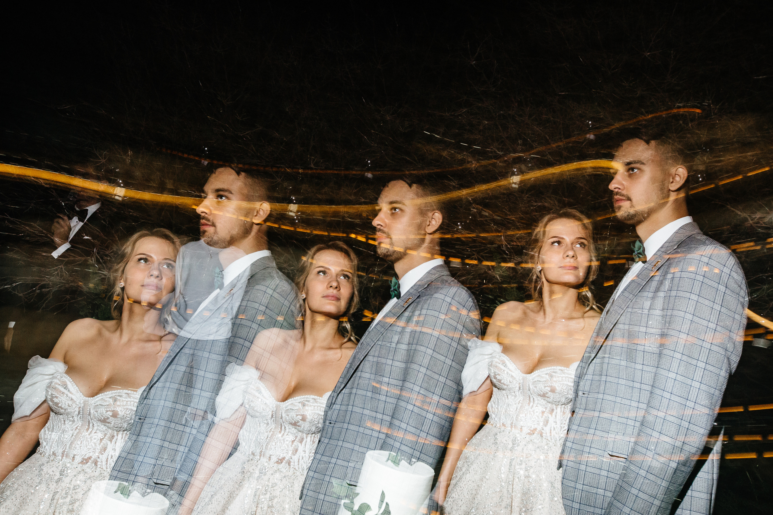 Ты одна мне горишь, как звезда в тишине отдаления. Душевный фотограф Ваших самых ярких событий Марина Погребняк