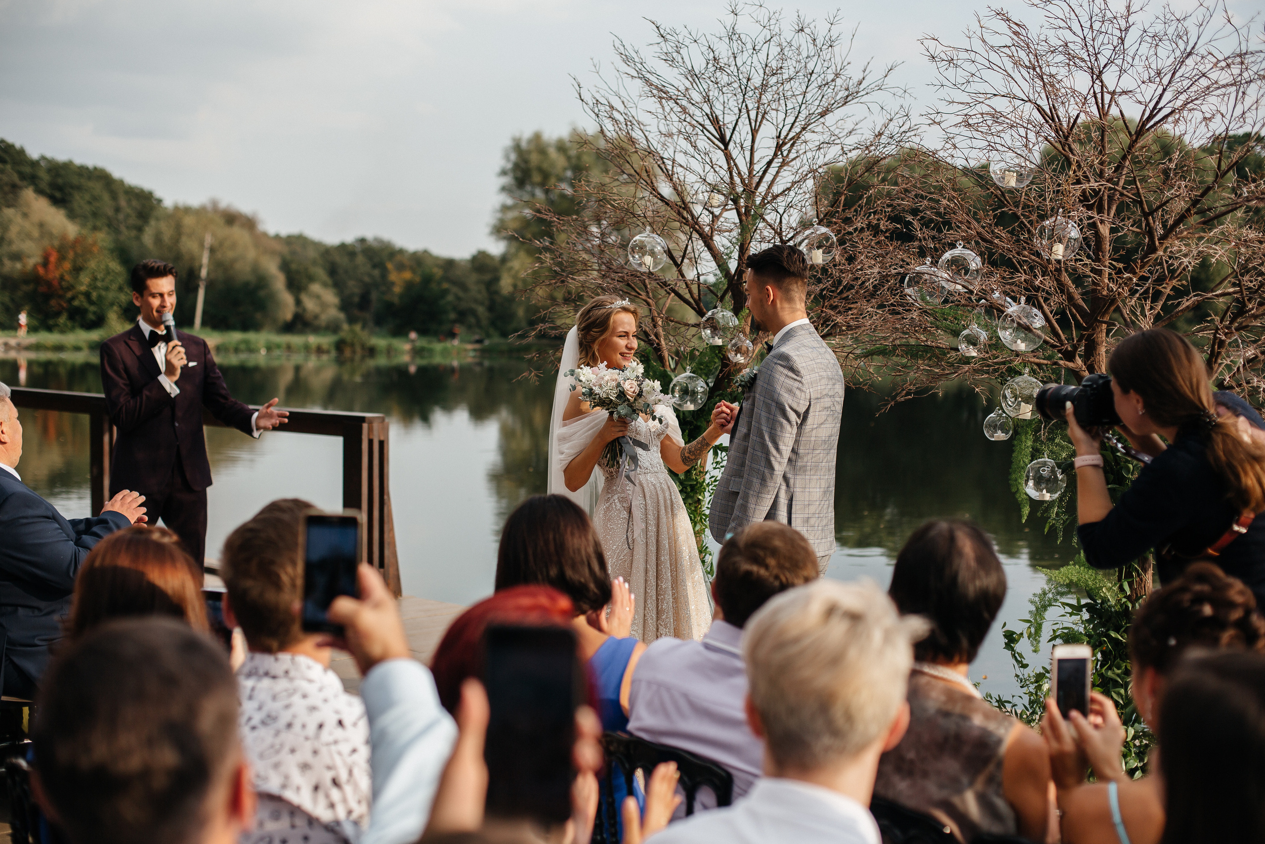 Ты одна мне горишь, как звезда в тишине отдаления. Душевный фотограф Ваших самых ярких событий Марина Погребняк