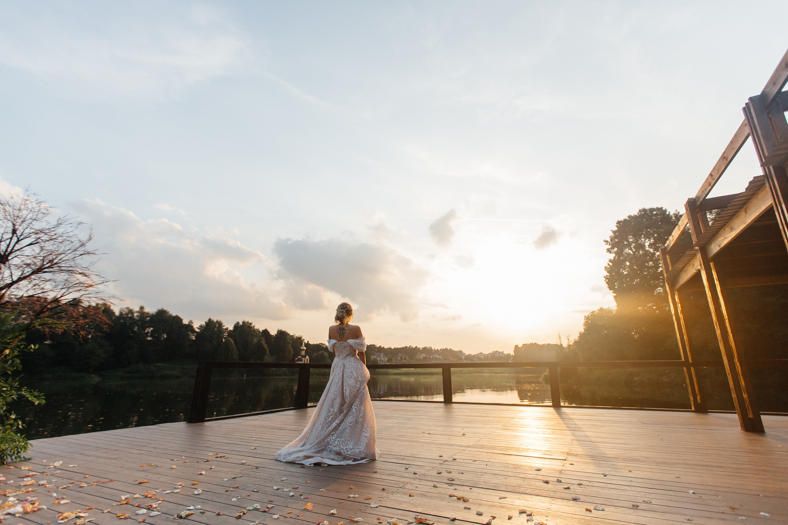 Ты одна мне горишь, как звезда в тишине отдаления. Душевный фотограф Ваших самых ярких событий Марина Погребняк