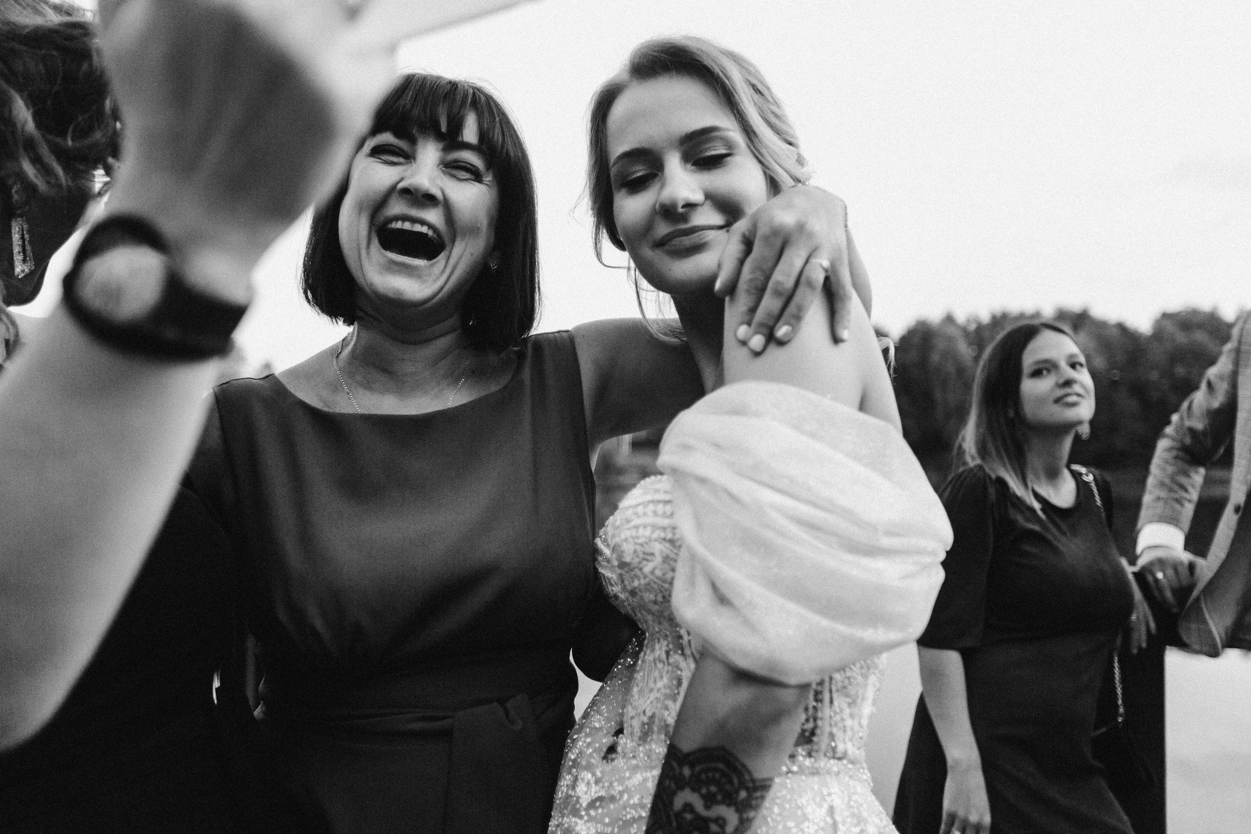 Ты одна мне горишь, как звезда в тишине отдаления. Душевный фотограф Ваших самых ярких событий Марина Погребняк