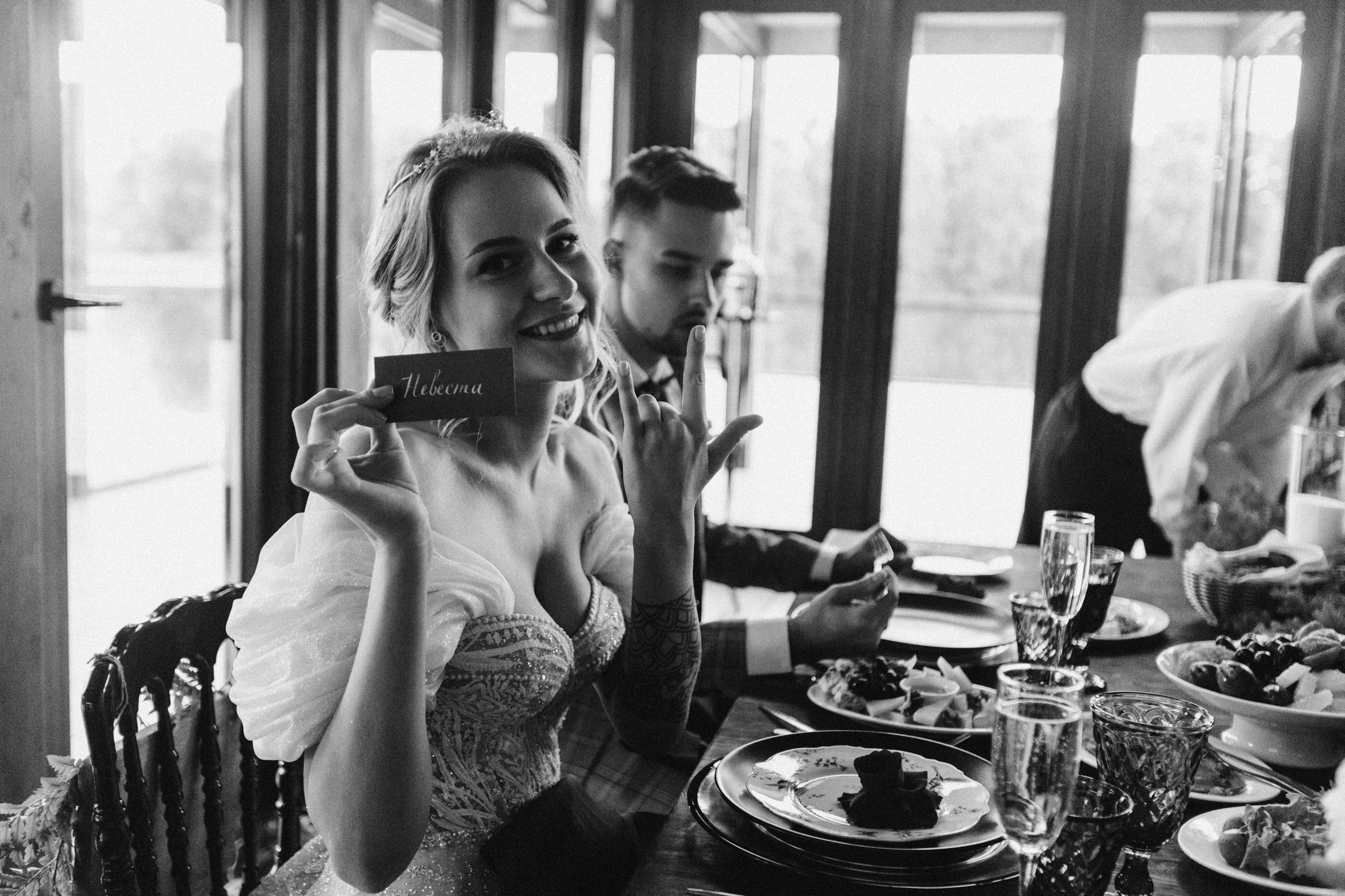 Ты одна мне горишь, как звезда в тишине отдаления. Душевный фотограф Ваших самых ярких событий Марина Погребняк