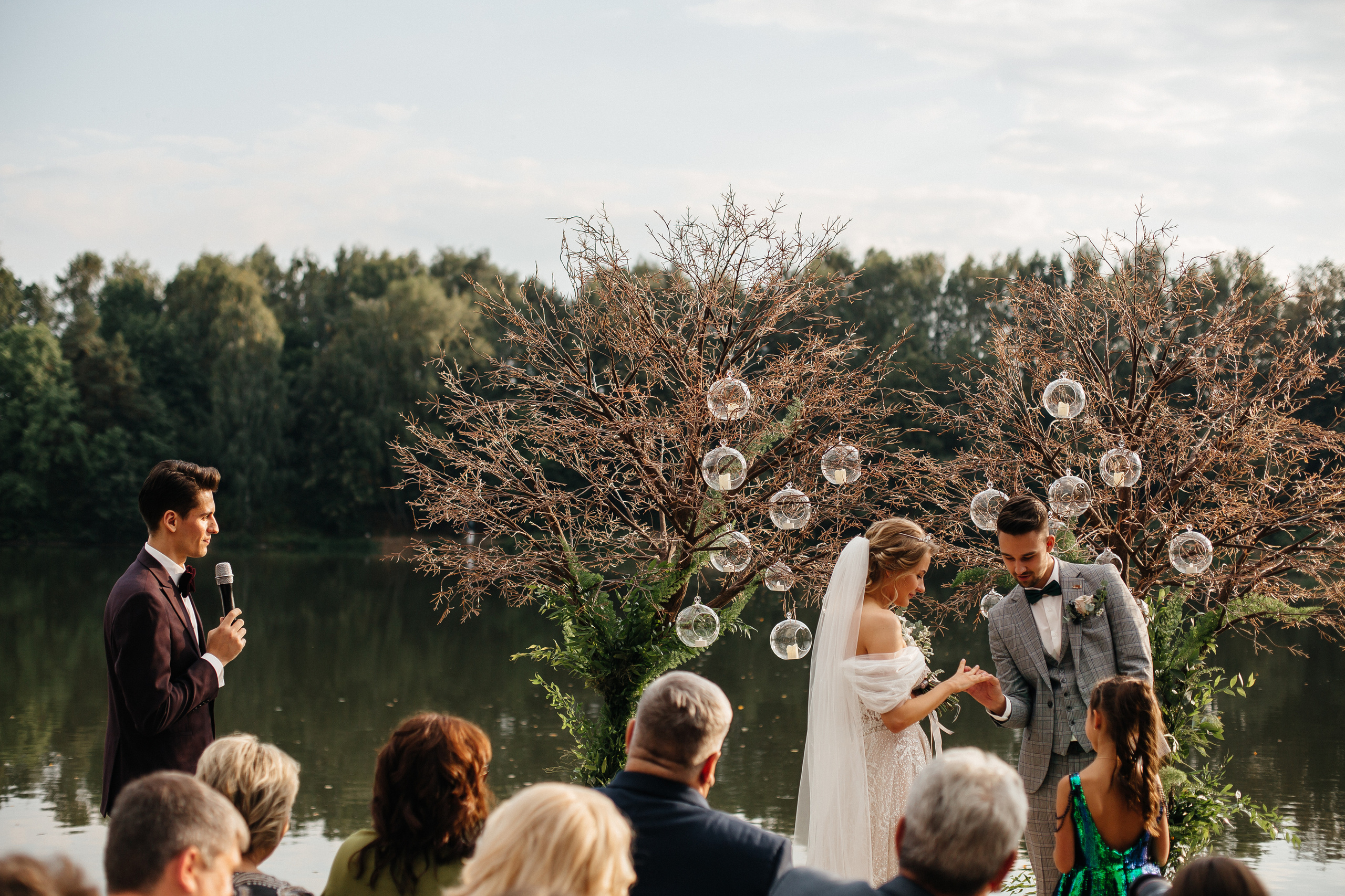 Ты одна мне горишь, как звезда в тишине отдаления. Душевный фотограф Ваших самых ярких событий Марина Погребняк