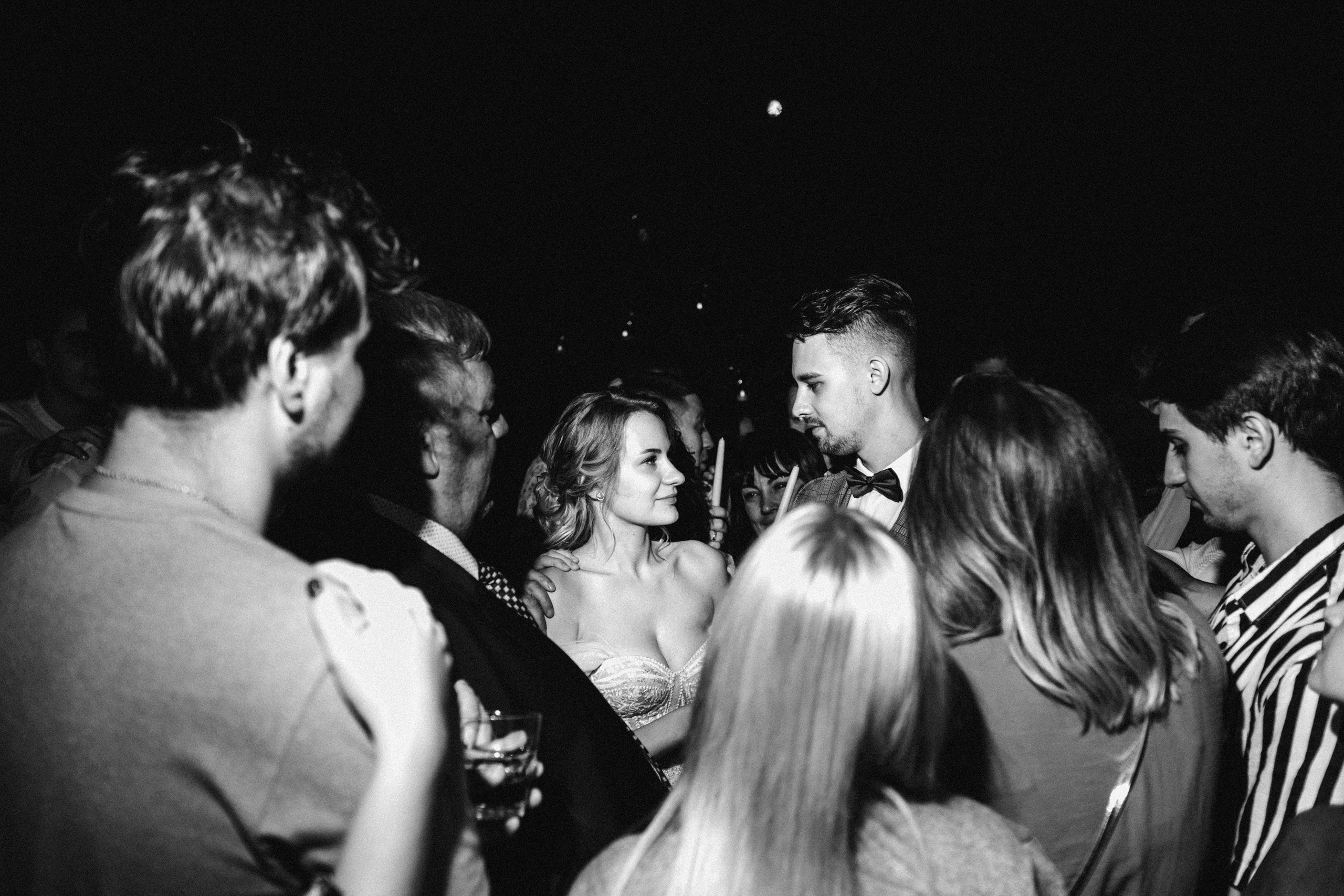 Ты одна мне горишь, как звезда в тишине отдаления. Душевный фотограф Ваших самых ярких событий Марина Погребняк