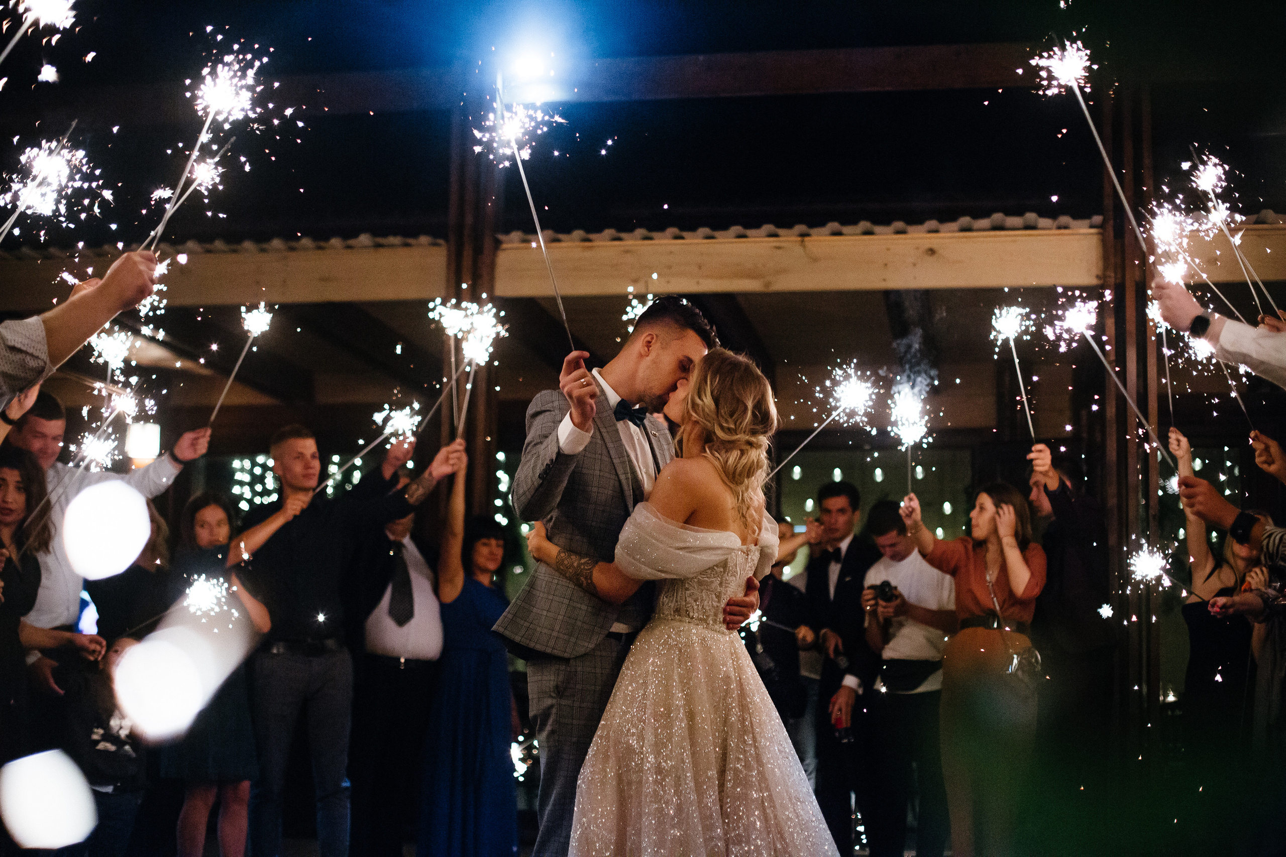 Ты одна мне горишь, как звезда в тишине отдаления. Душевный фотограф Ваших самых ярких событий Марина Погребняк