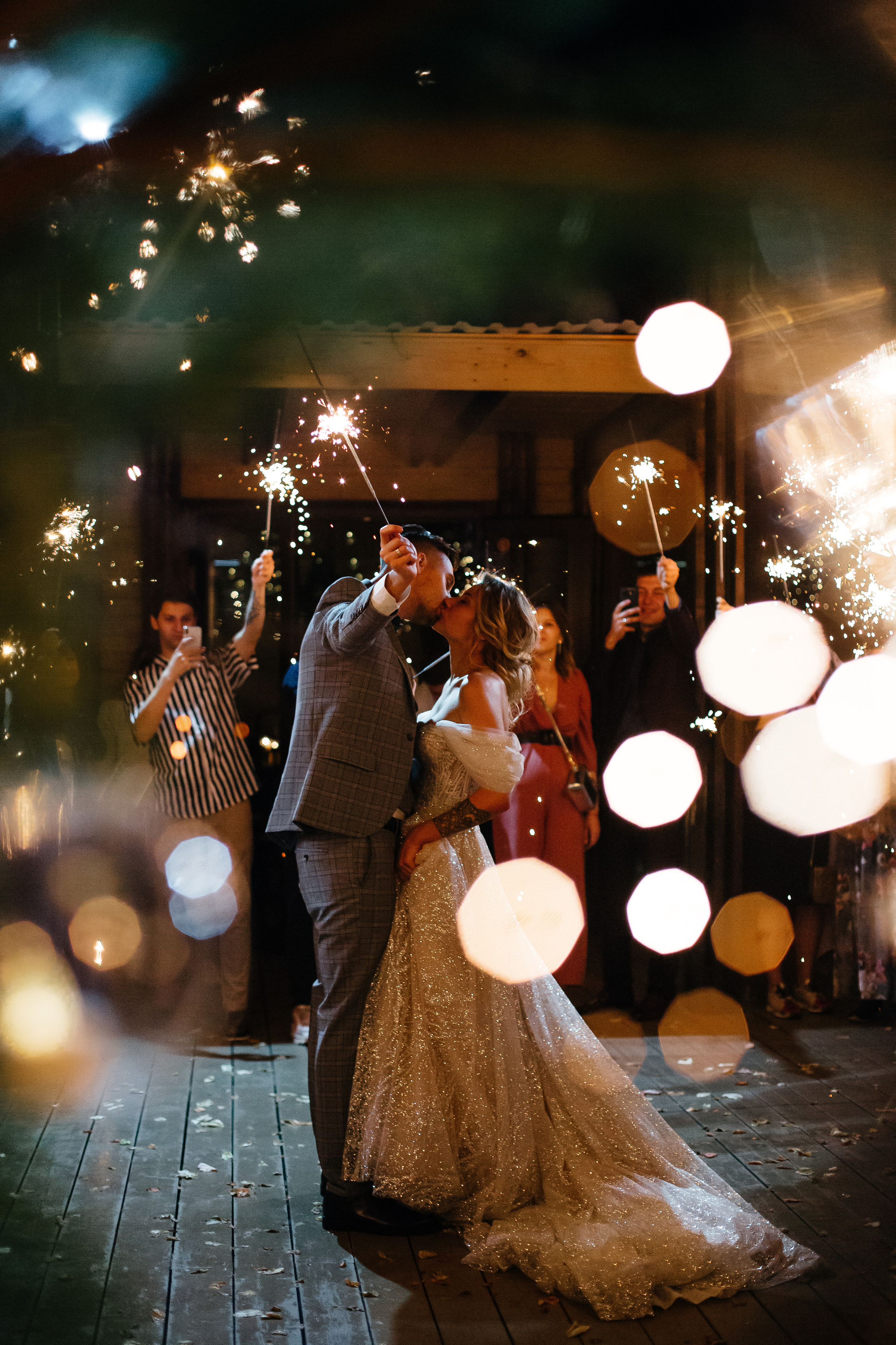 Ты одна мне горишь, как звезда в тишине отдаления. Душевный фотограф Ваших самых ярких событий Марина Погребняк