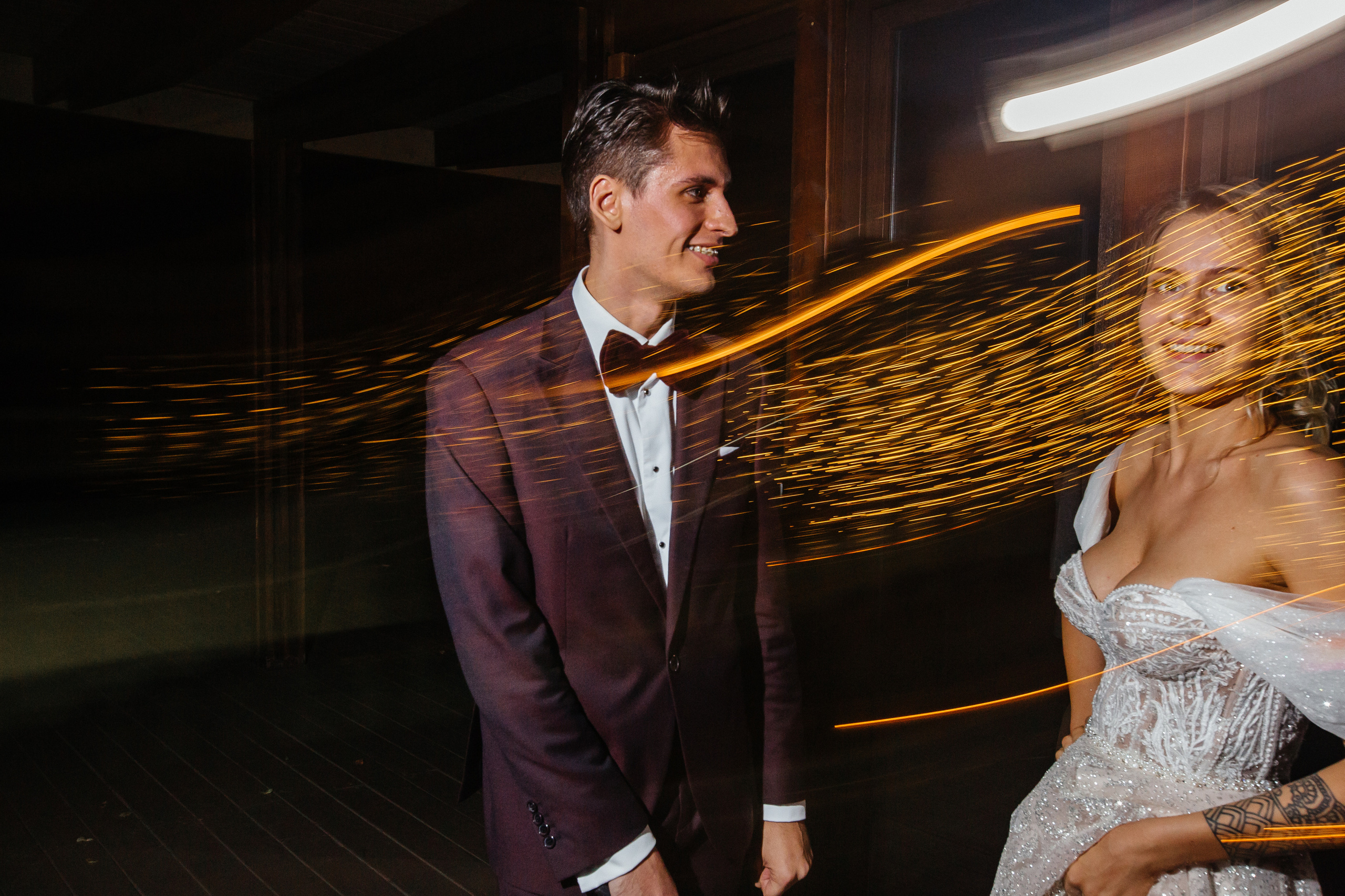 Ты одна мне горишь, как звезда в тишине отдаления. Душевный фотограф Ваших самых ярких событий Марина Погребняк