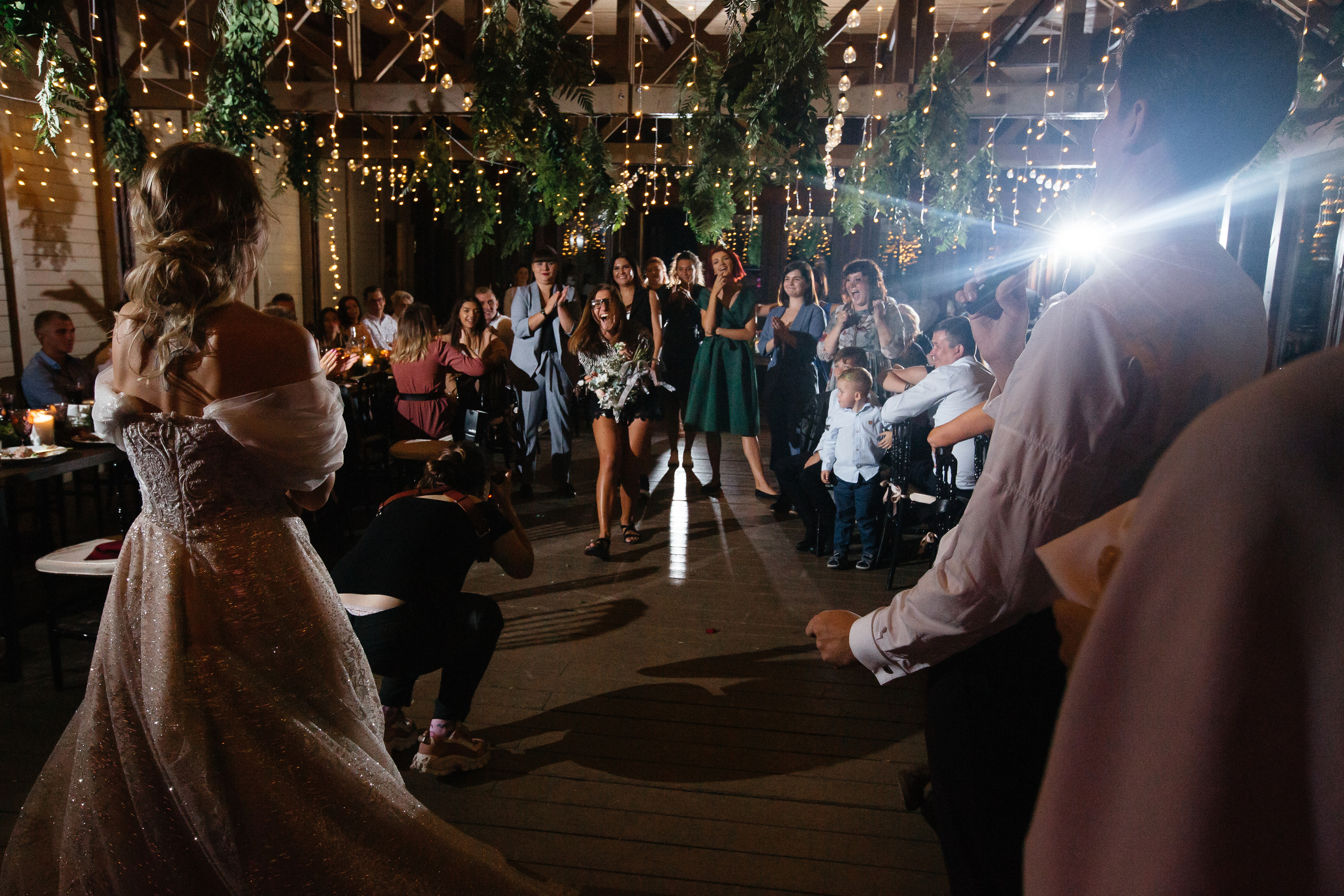 Ты одна мне горишь, как звезда в тишине отдаления. Душевный фотограф Ваших самых ярких событий Марина Погребняк