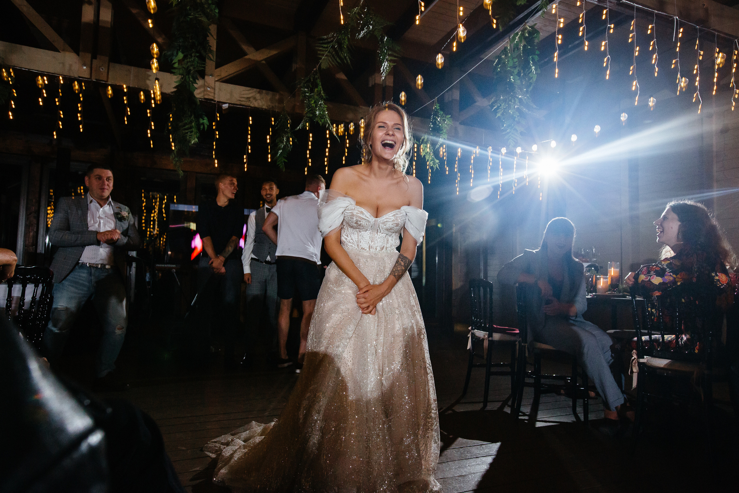 Ты одна мне горишь, как звезда в тишине отдаления. Душевный фотограф Ваших самых ярких событий Марина Погребняк