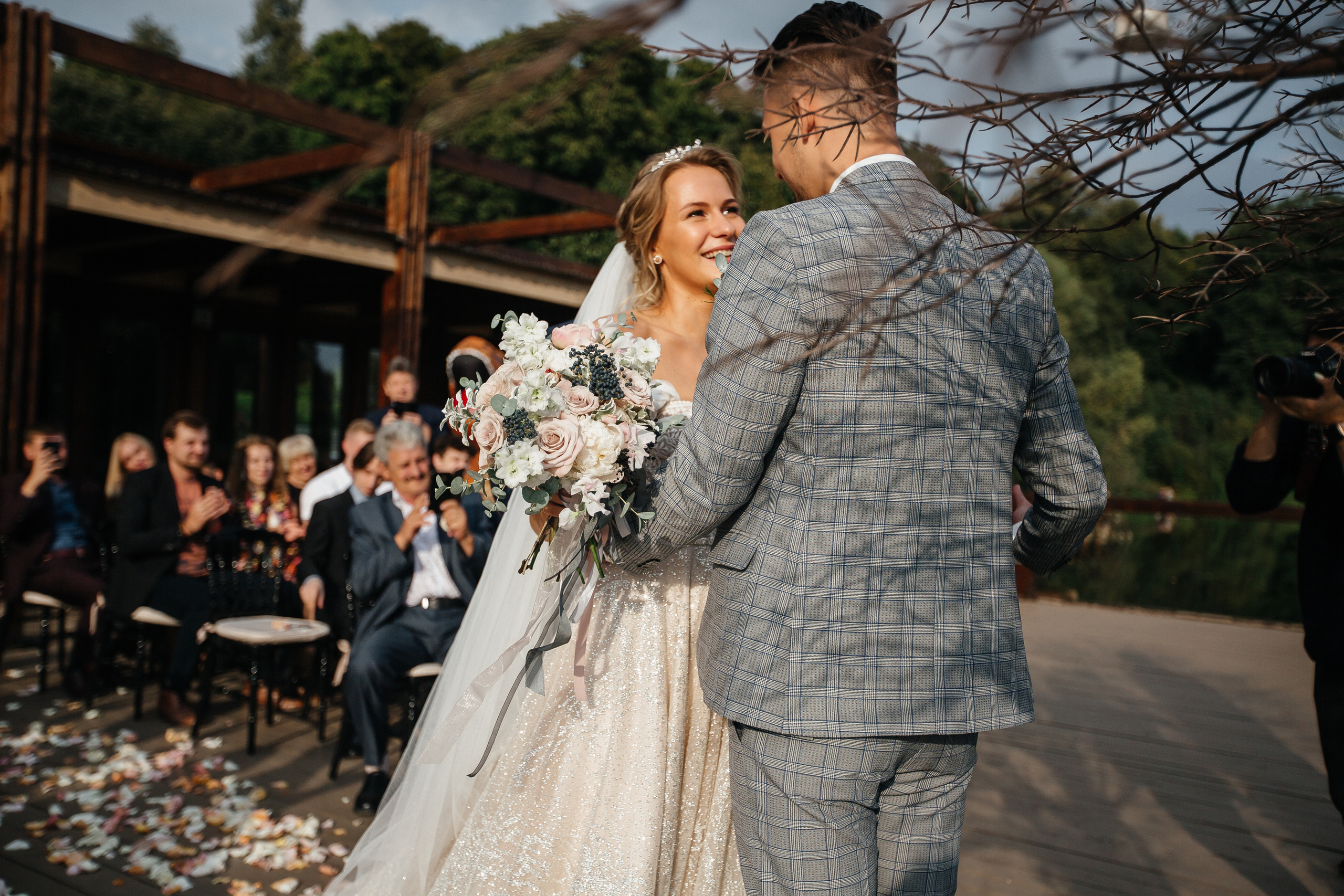 Ты одна мне горишь, как звезда в тишине отдаления. Душевный фотограф Ваших самых ярких событий Марина Погребняк