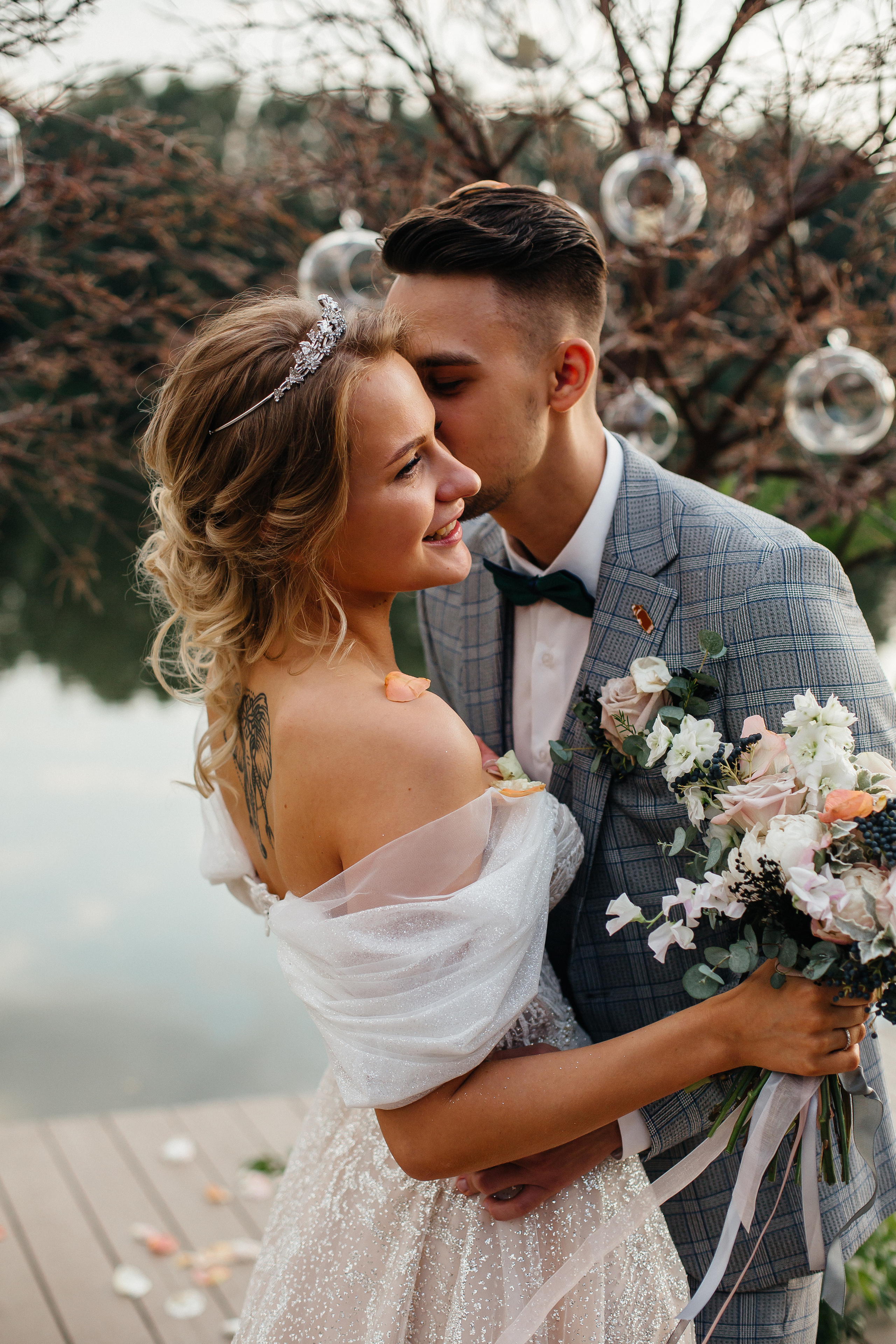 Ты одна мне горишь, как звезда в тишине отдаления. Душевный фотограф Ваших самых ярких событий Марина Погребняк