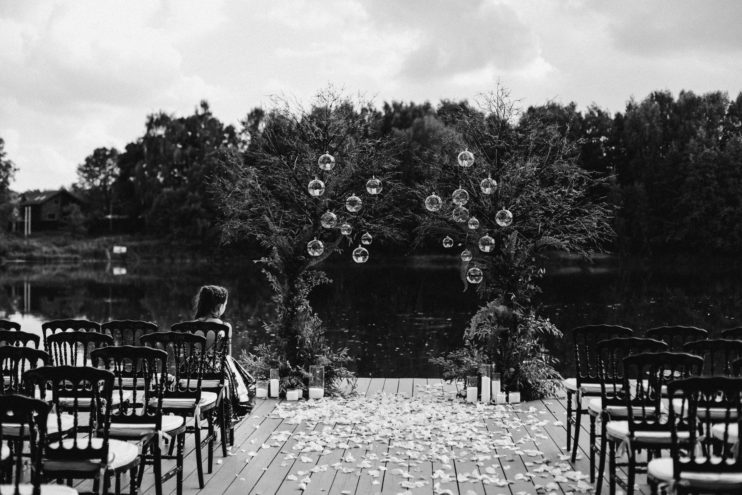 Ты одна мне горишь, как звезда в тишине отдаления. Душевный фотограф Ваших самых ярких событий Марина Погребняк