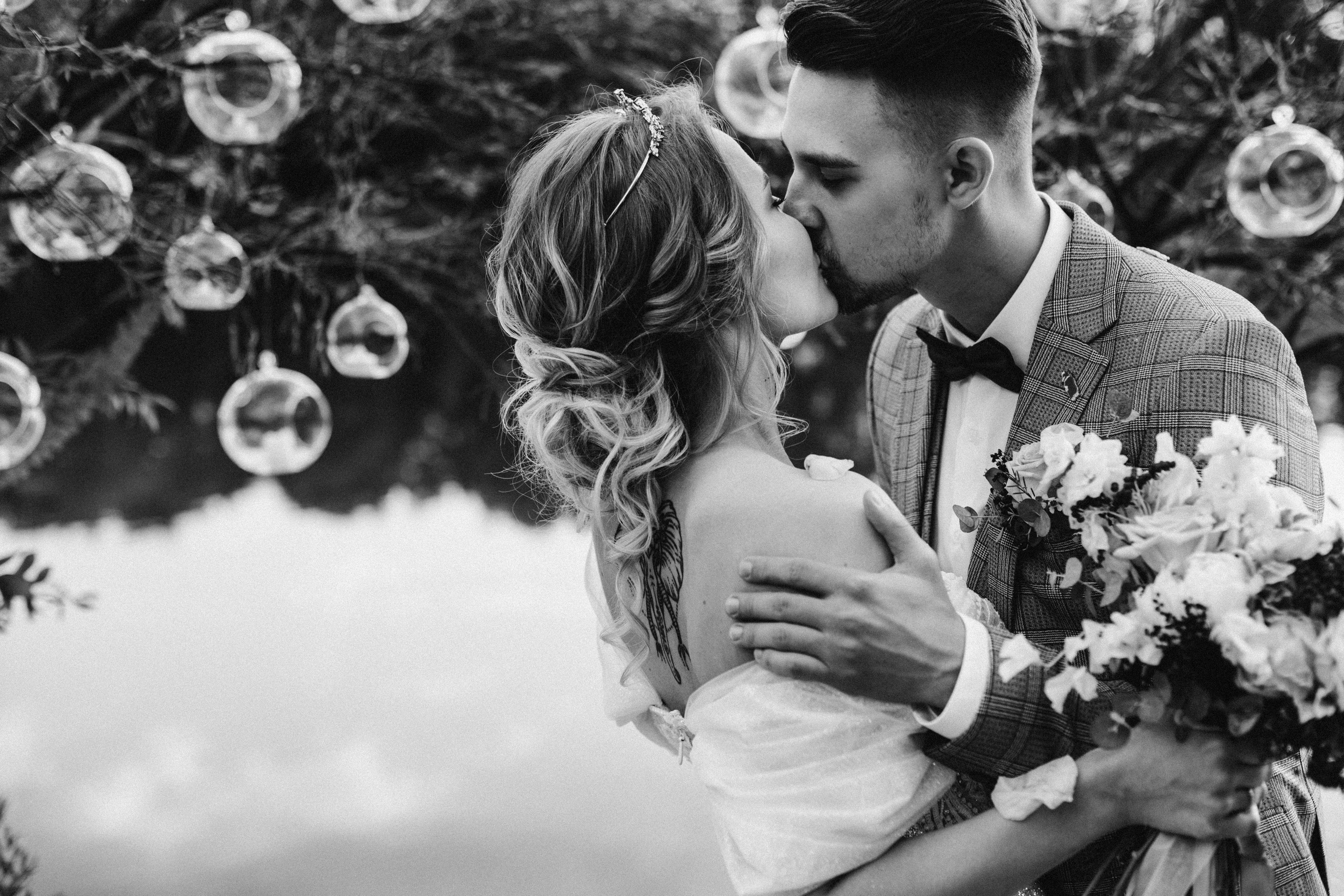 Ты одна мне горишь, как звезда в тишине отдаления. Душевный фотограф Ваших самых ярких событий Марина Погребняк