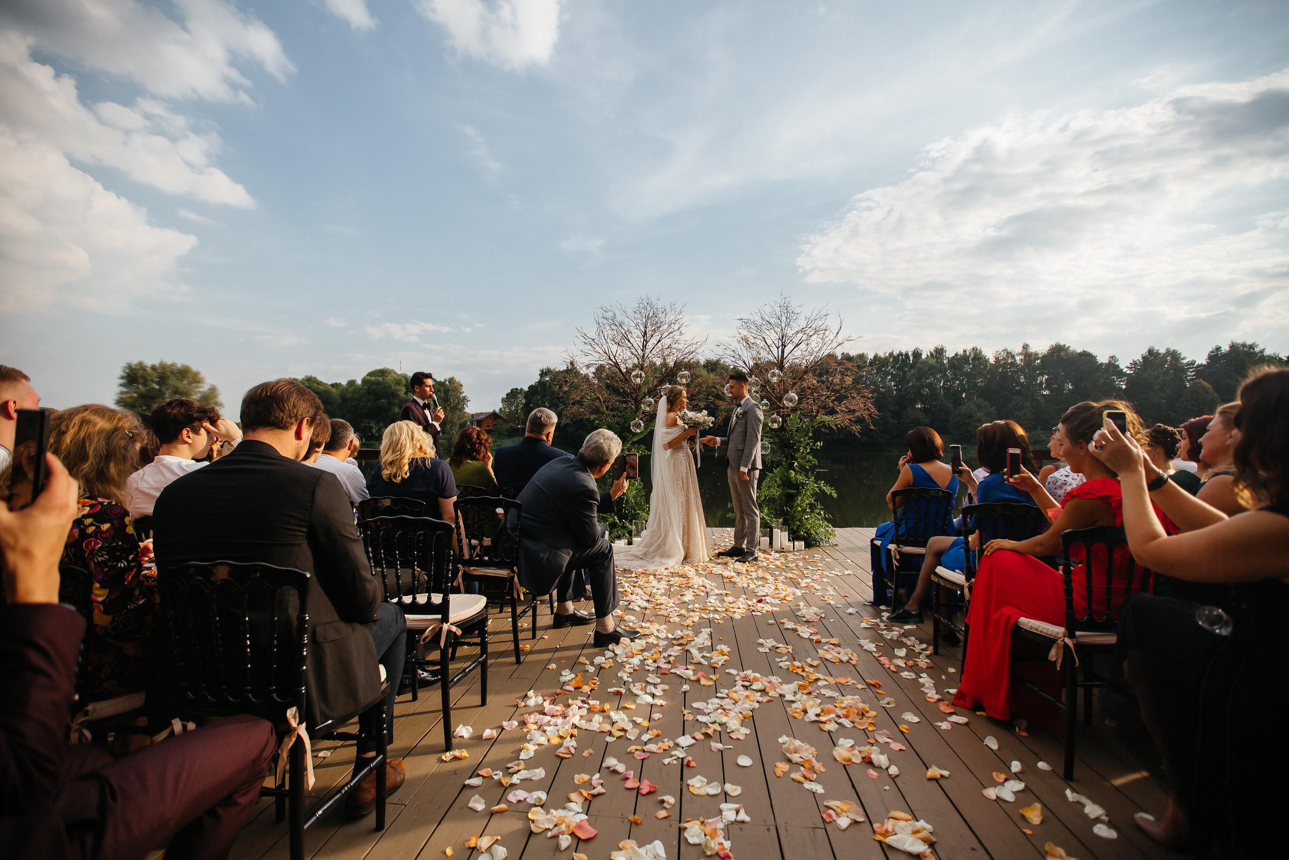 Ты одна мне горишь, как звезда в тишине отдаления. Душевный фотограф Ваших самых ярких событий Марина Погребняк
