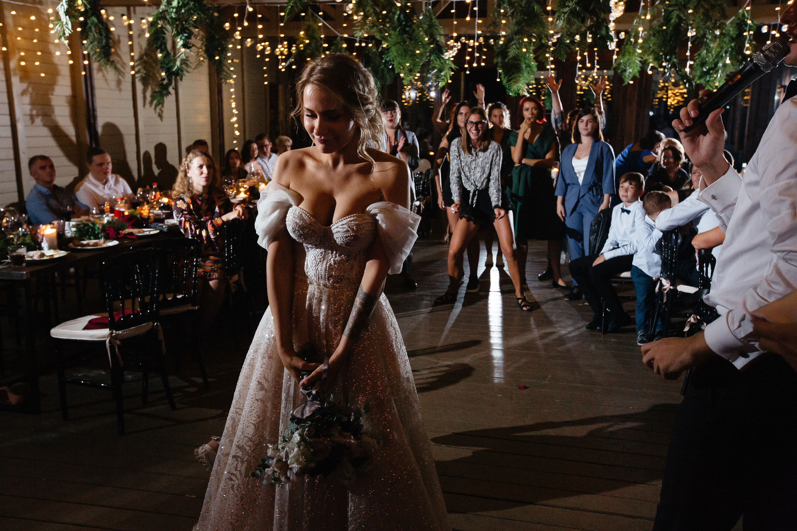 Ты одна мне горишь, как звезда в тишине отдаления. Душевный фотограф Ваших самых ярких событий Марина Погребняк