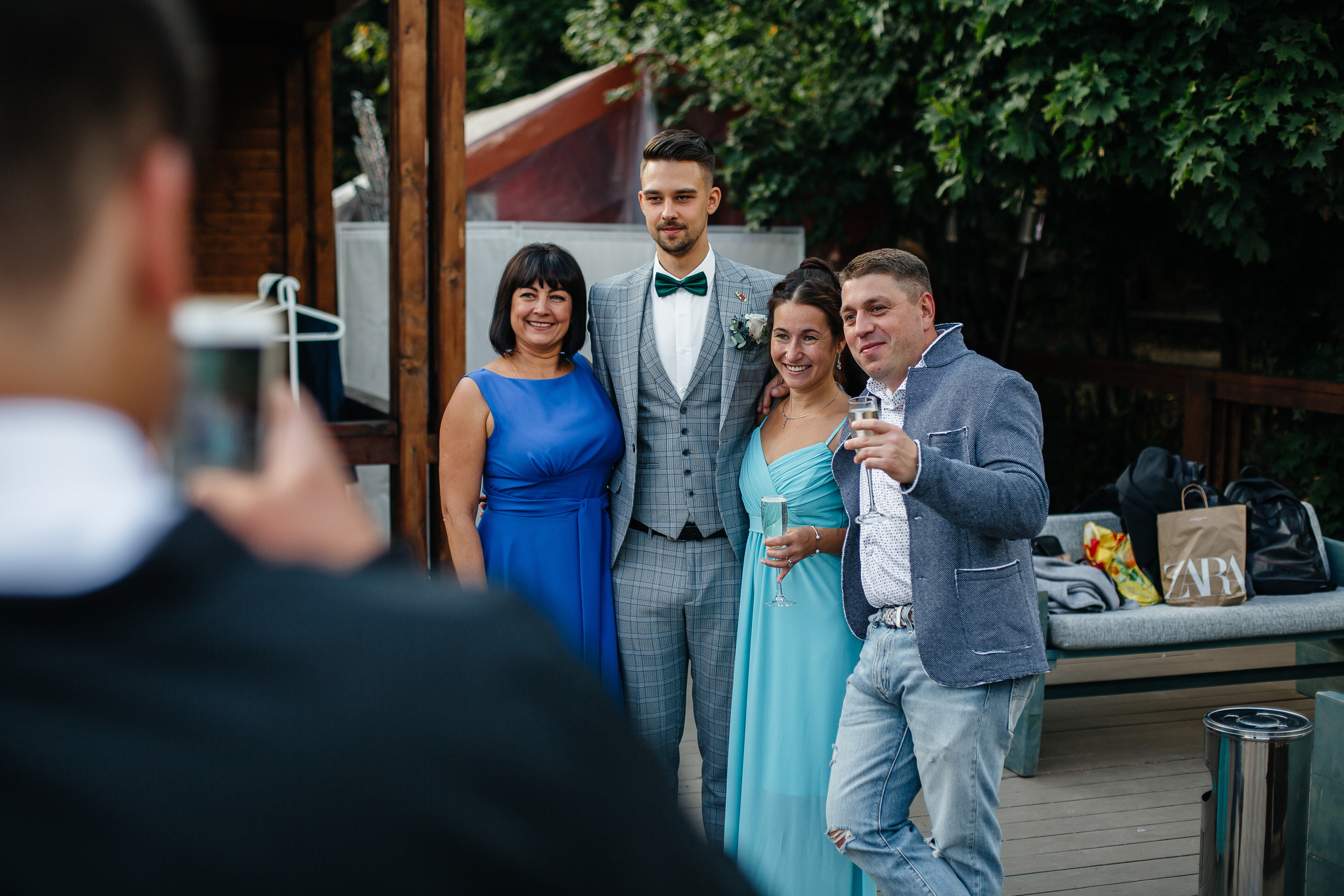 Ты одна мне горишь, как звезда в тишине отдаления. Душевный фотограф Ваших самых ярких событий Марина Погребняк