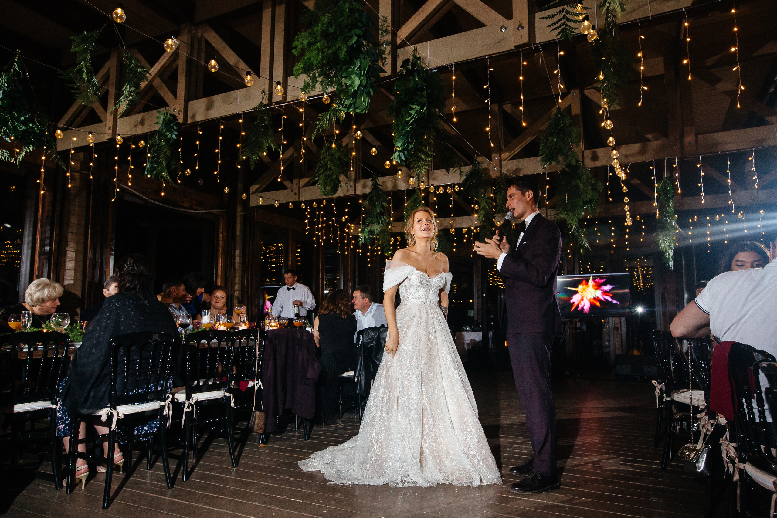 Ты одна мне горишь, как звезда в тишине отдаления. Душевный фотограф Ваших самых ярких событий Марина Погребняк