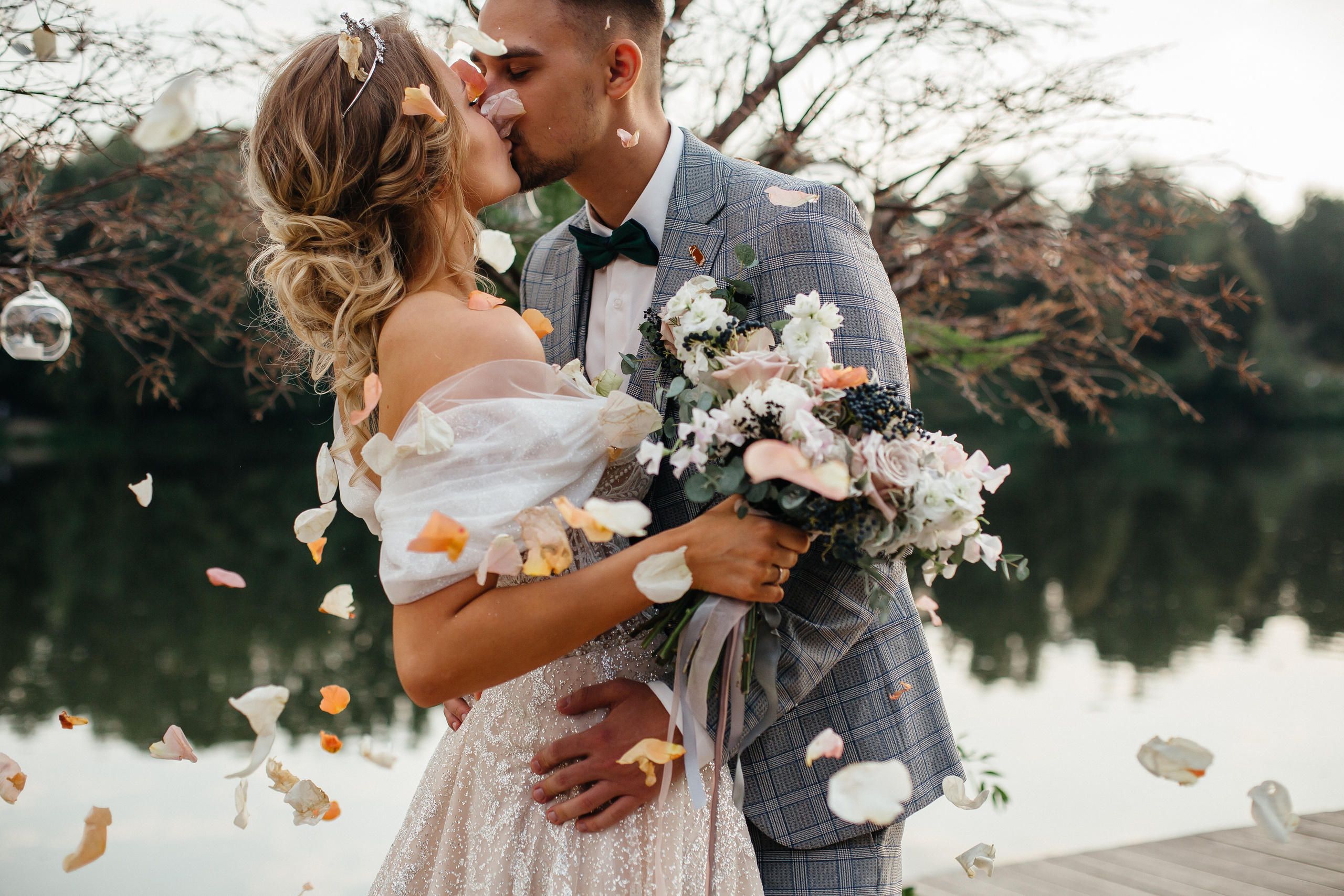 Ты одна мне горишь, как звезда в тишине отдаления. Душевный фотограф Ваших самых ярких событий Марина Погребняк