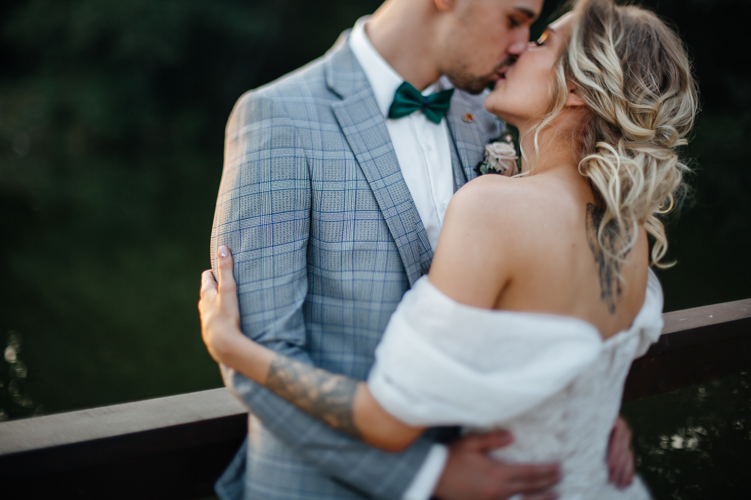 Ты одна мне горишь, как звезда в тишине отдаления. Душевный фотограф Ваших самых ярких событий Марина Погребняк