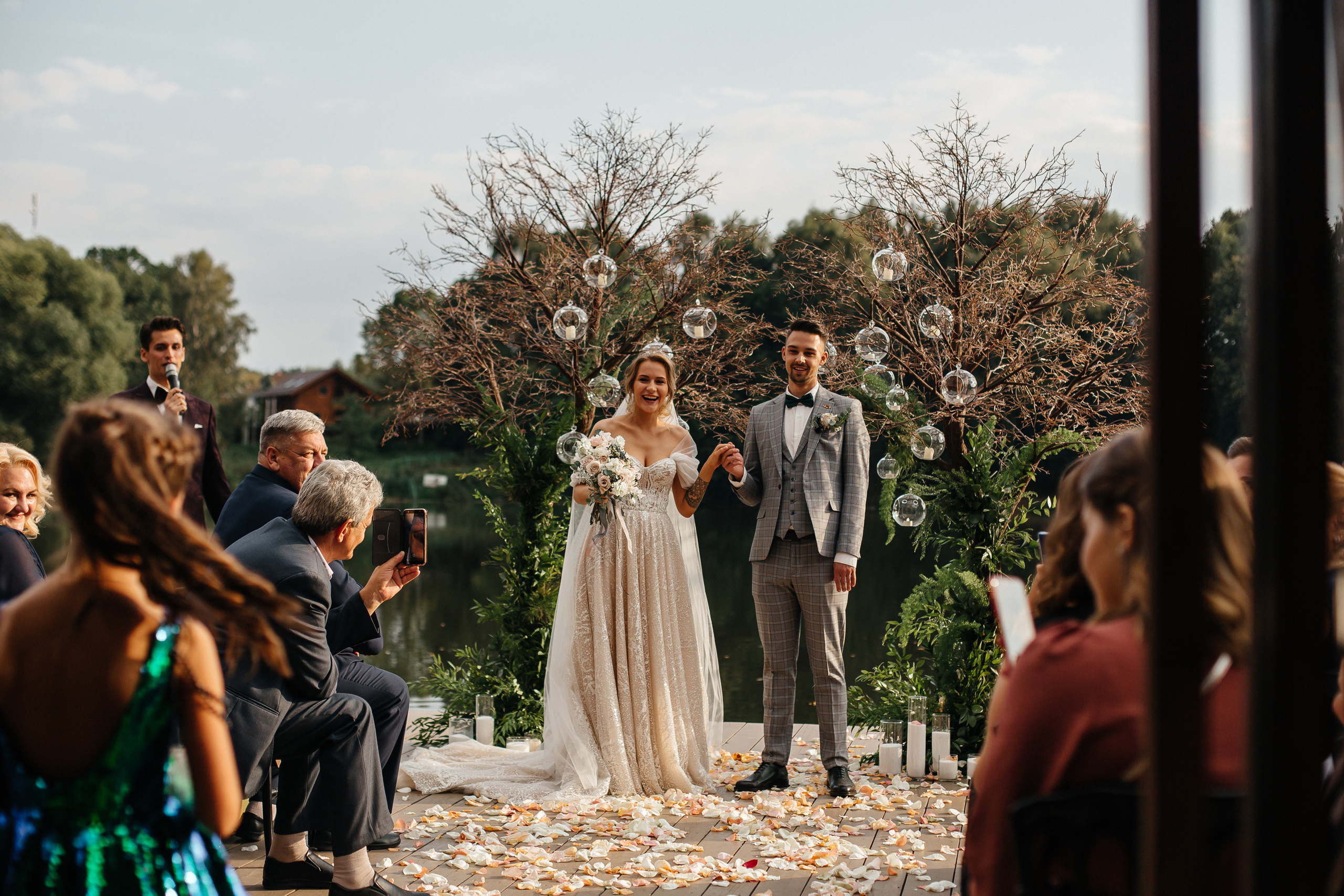 Ты одна мне горишь, как звезда в тишине отдаления. Душевный фотограф Ваших самых ярких событий Марина Погребняк