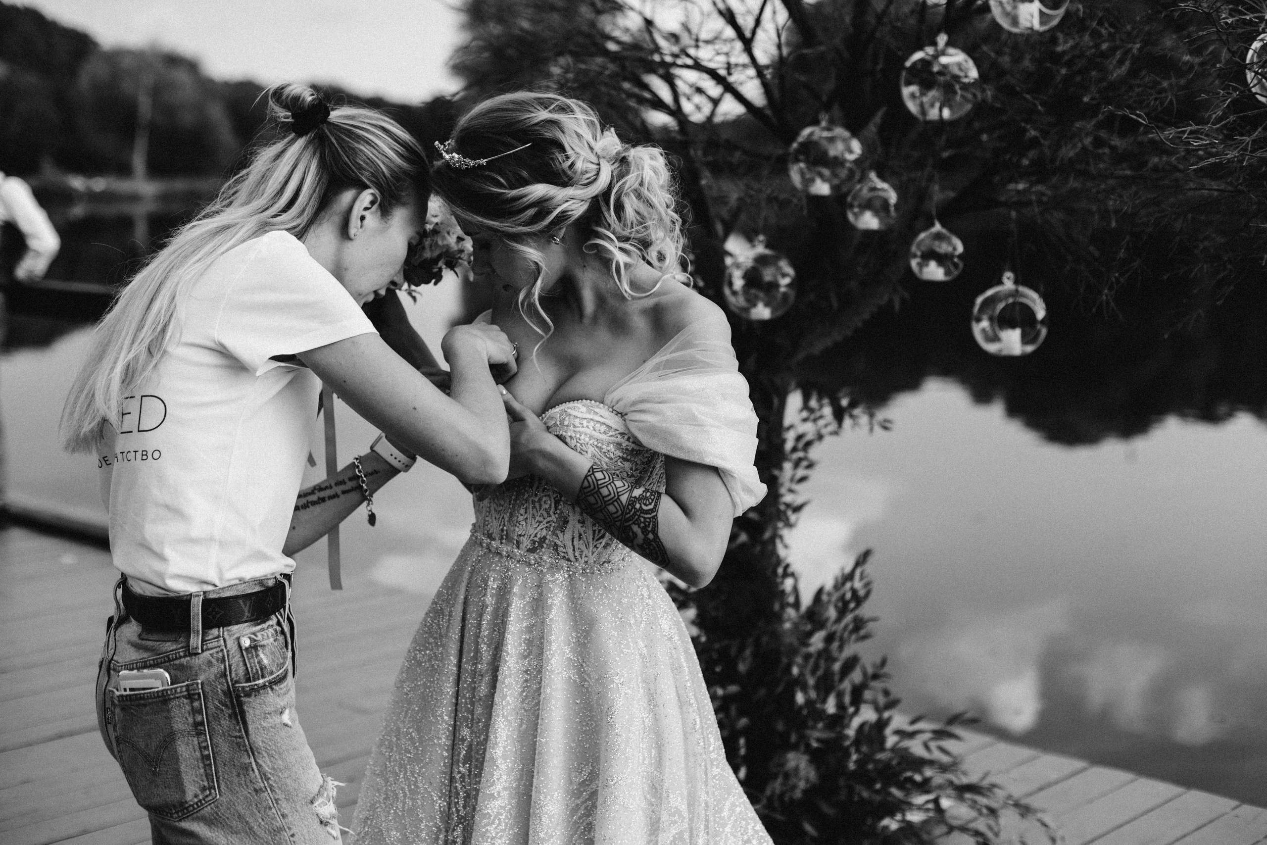 Ты одна мне горишь, как звезда в тишине отдаления. Душевный фотограф Ваших самых ярких событий Марина Погребняк