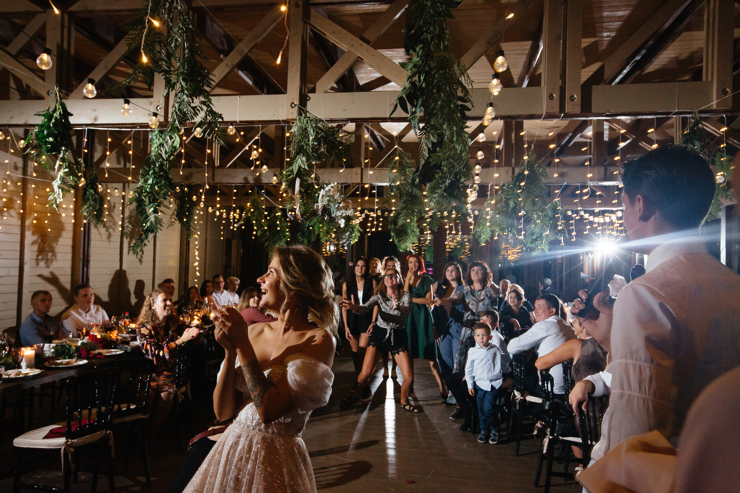 Ты одна мне горишь, как звезда в тишине отдаления. Душевный фотограф Ваших самых ярких событий Марина Погребняк