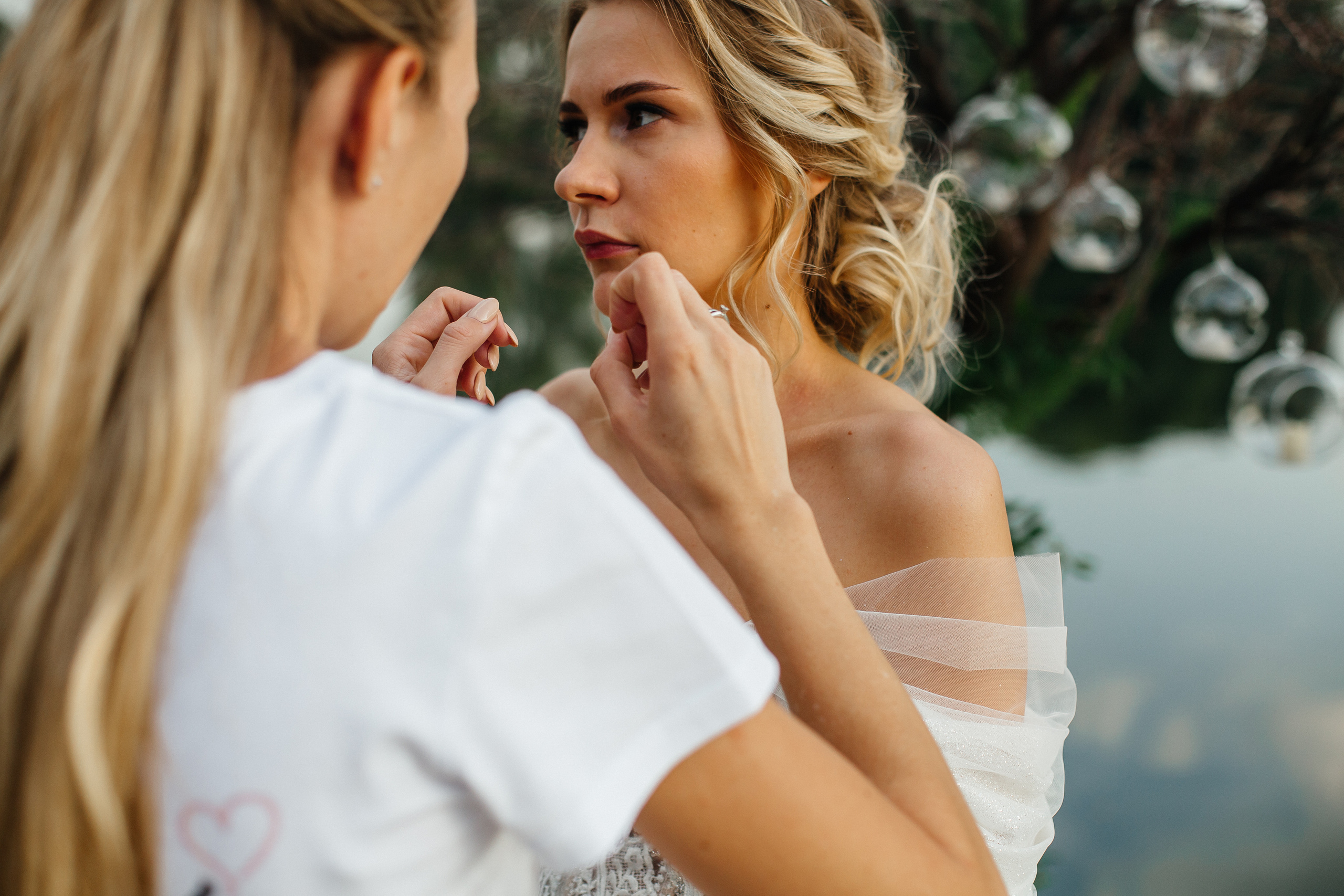 Ты одна мне горишь, как звезда в тишине отдаления. Душевный фотограф Ваших самых ярких событий Марина Погребняк