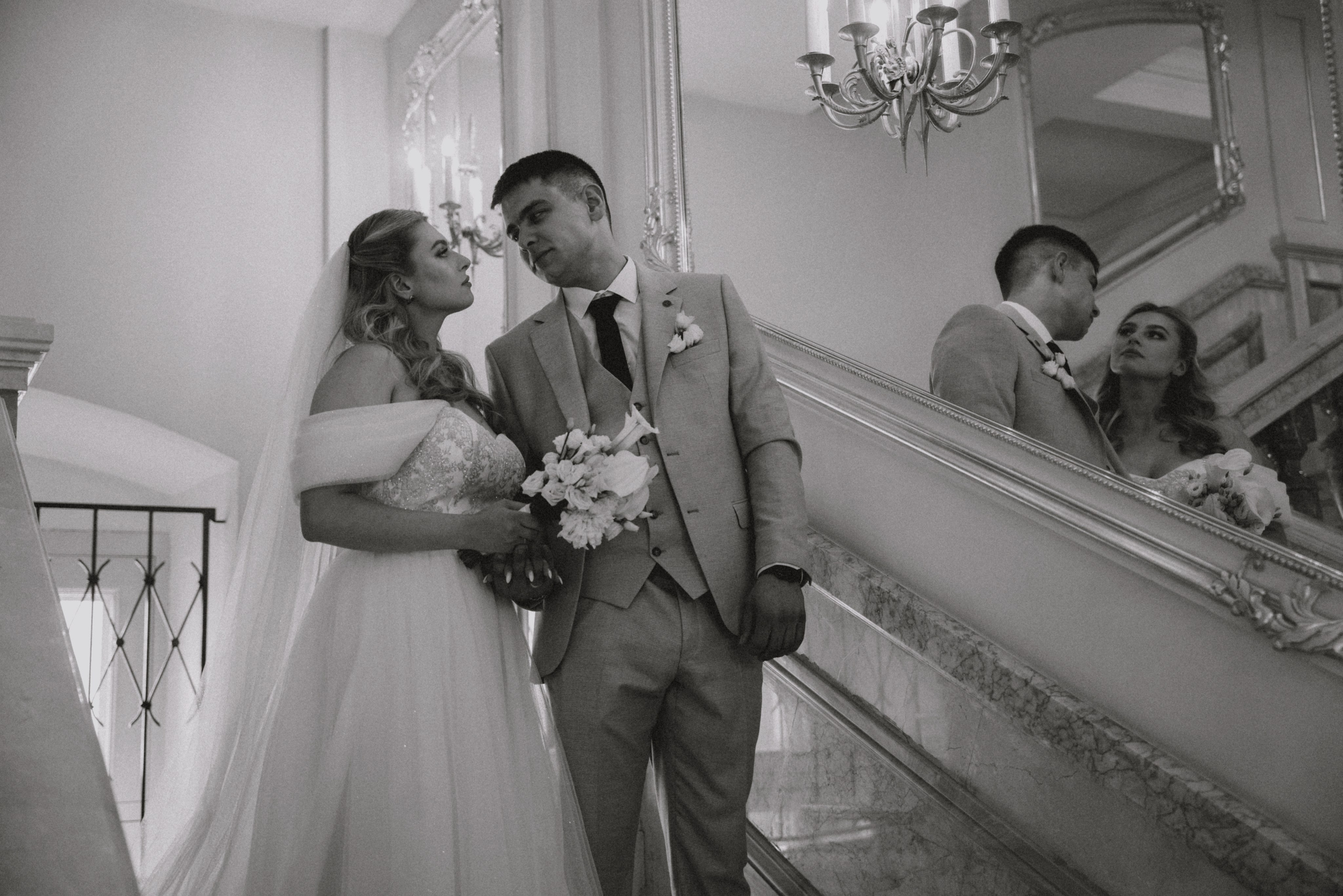 Даня и Анна. Свадебный и индивидуальный фотограф в Суворове Клюева Мария