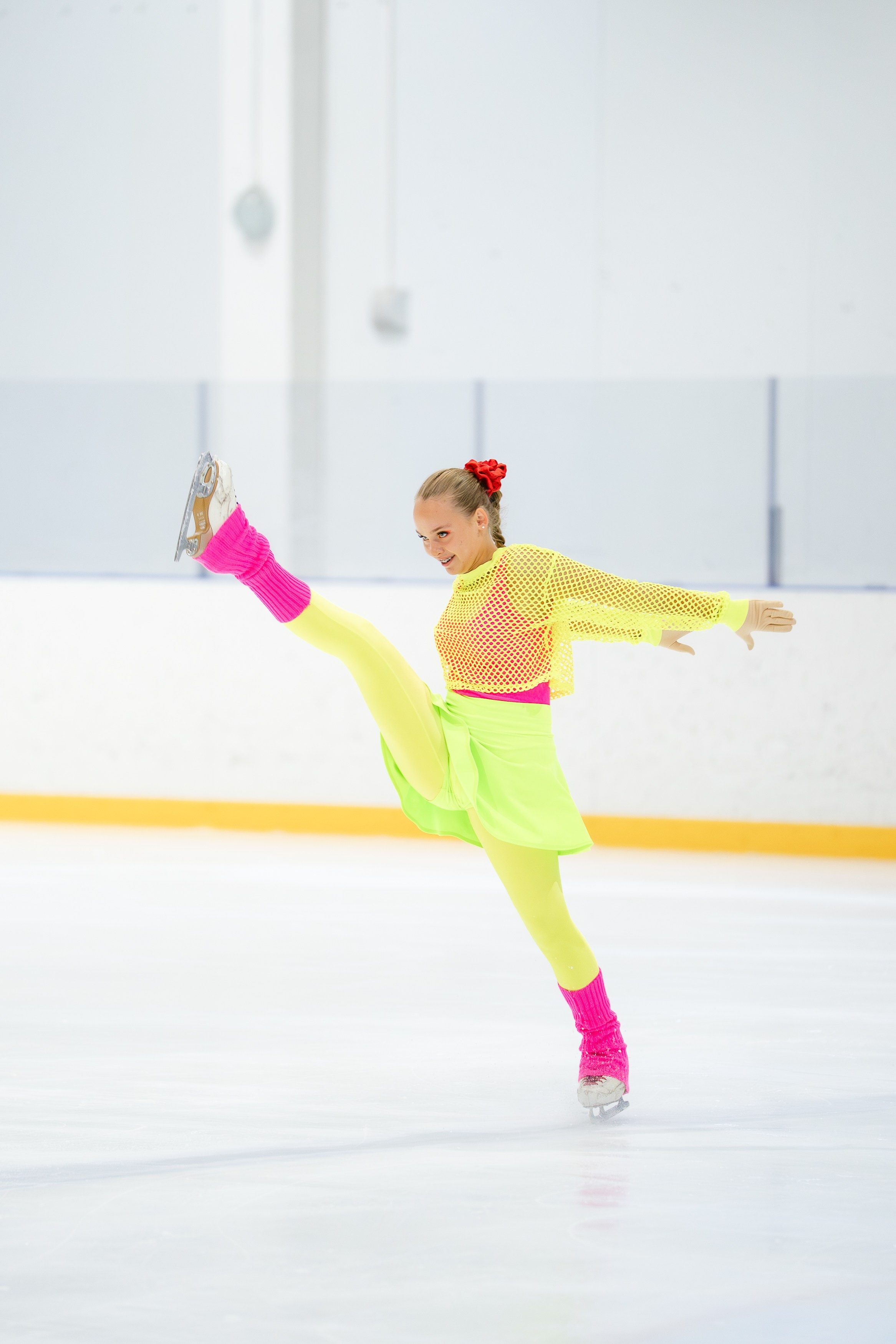 Кристальный Лёд. Воробьева Ксения — Спортивный и танцевальный фотограф Новосибирск