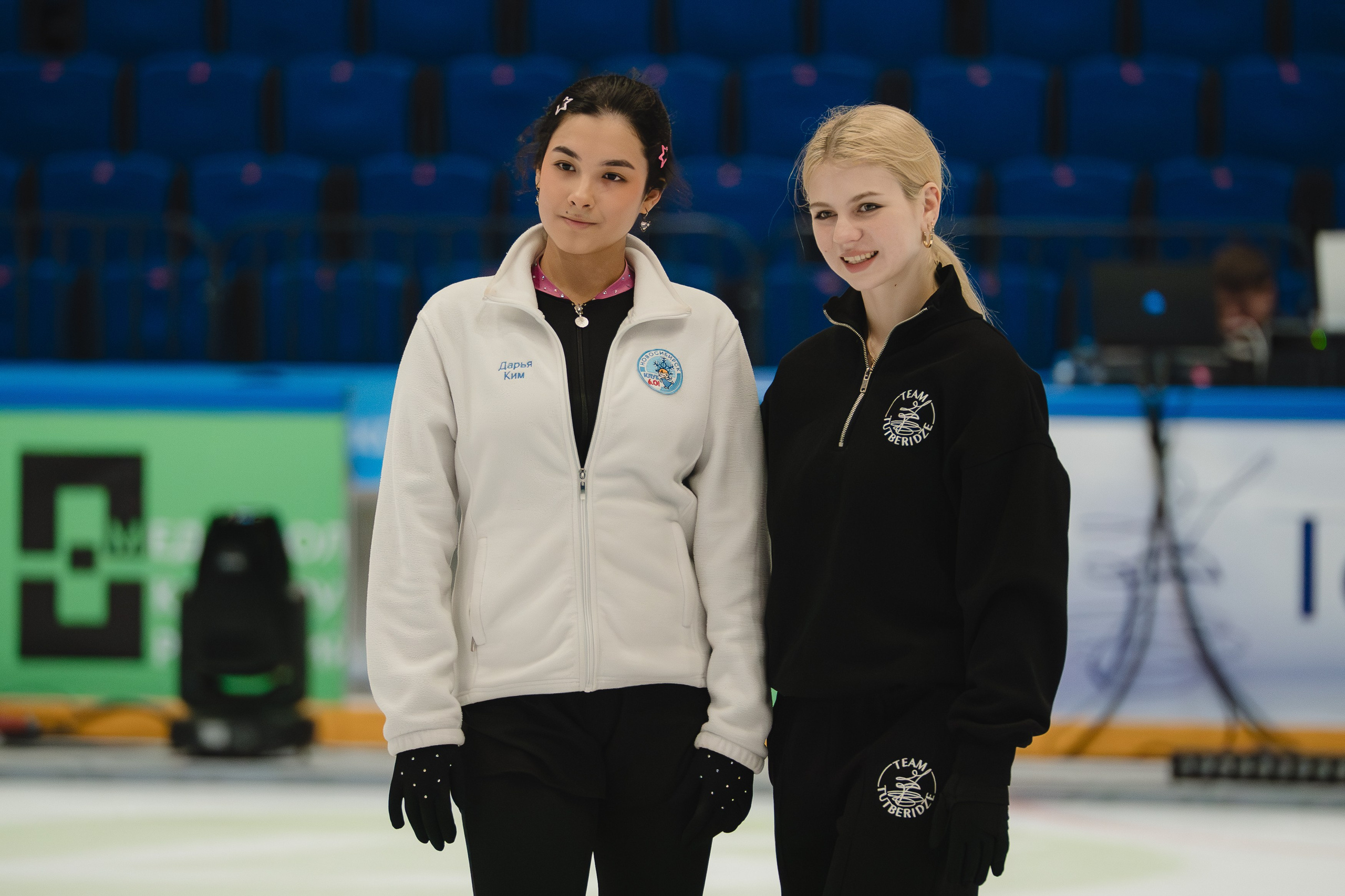 Мастер-класс Александры Трусовой (10-00). Воробьева Ксения — Спортивный и танцевальный фотограф Новосибирск