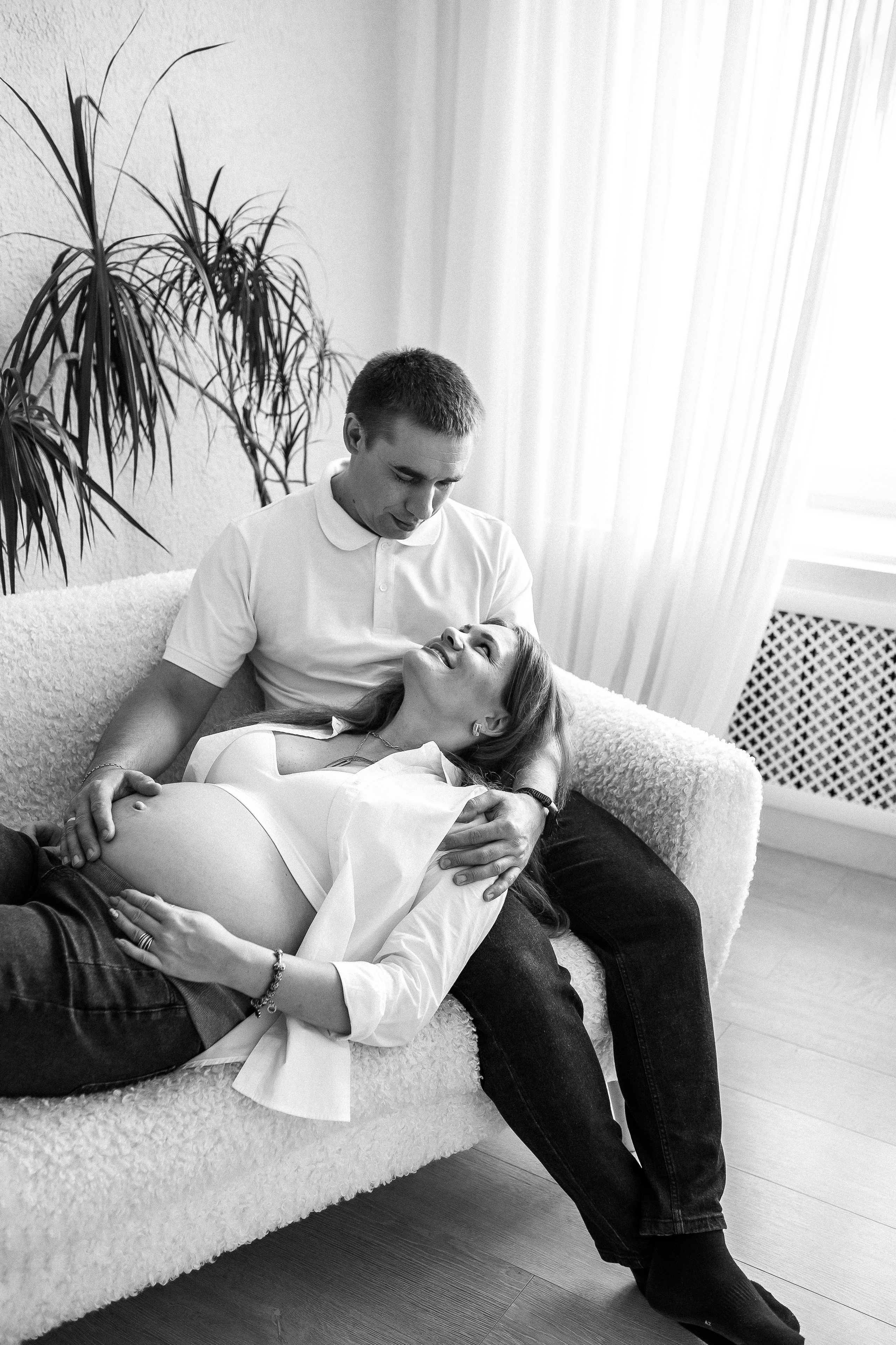 Маша+Юра = Яночка. Профессиональный фотограф, Москва |Видное Елена Елизарова