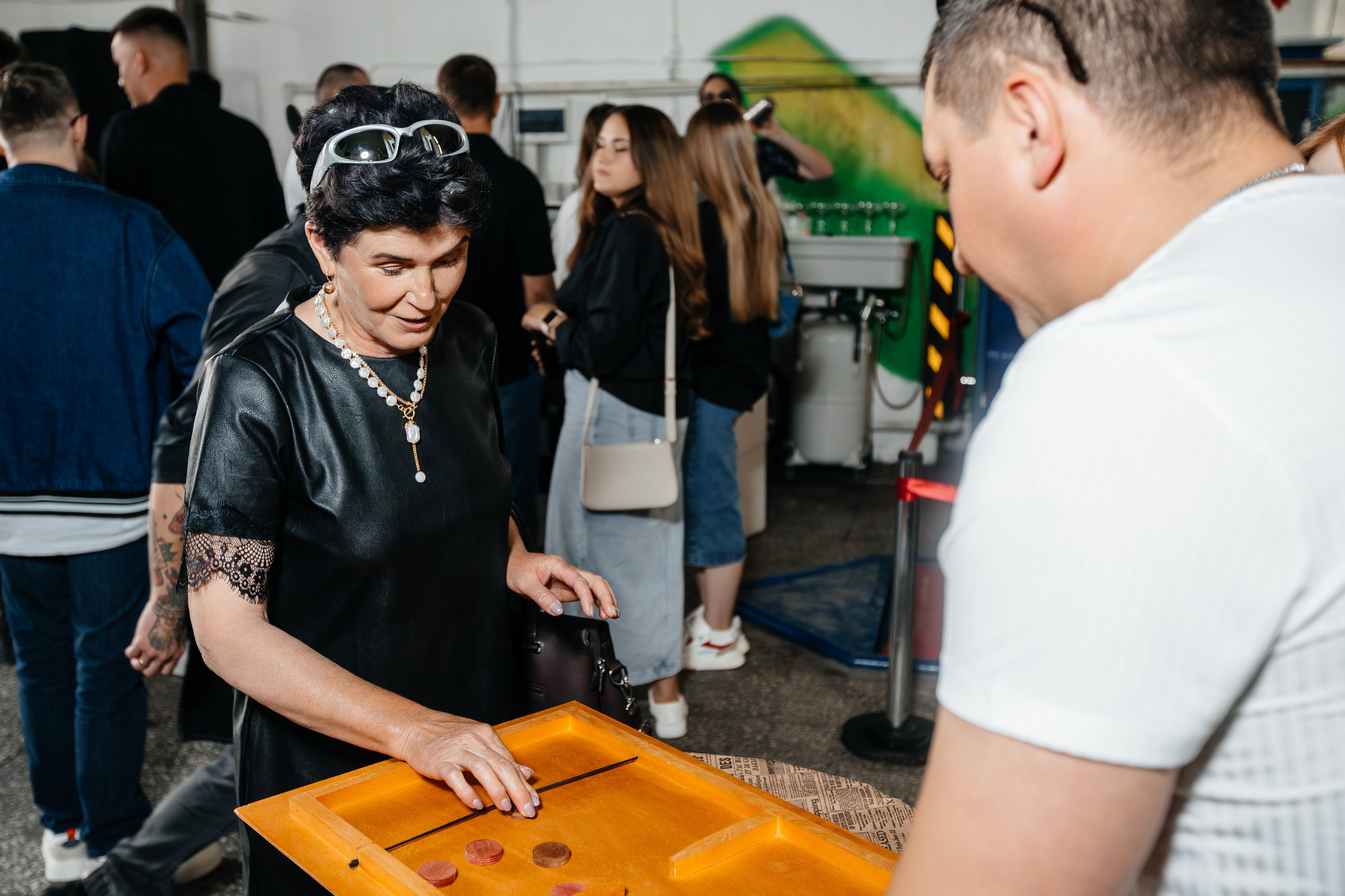Анна & Евгений проект «Четыре свадьбы» на Пятнице. Свадебный фотограф Барнаул Алексей Павлов