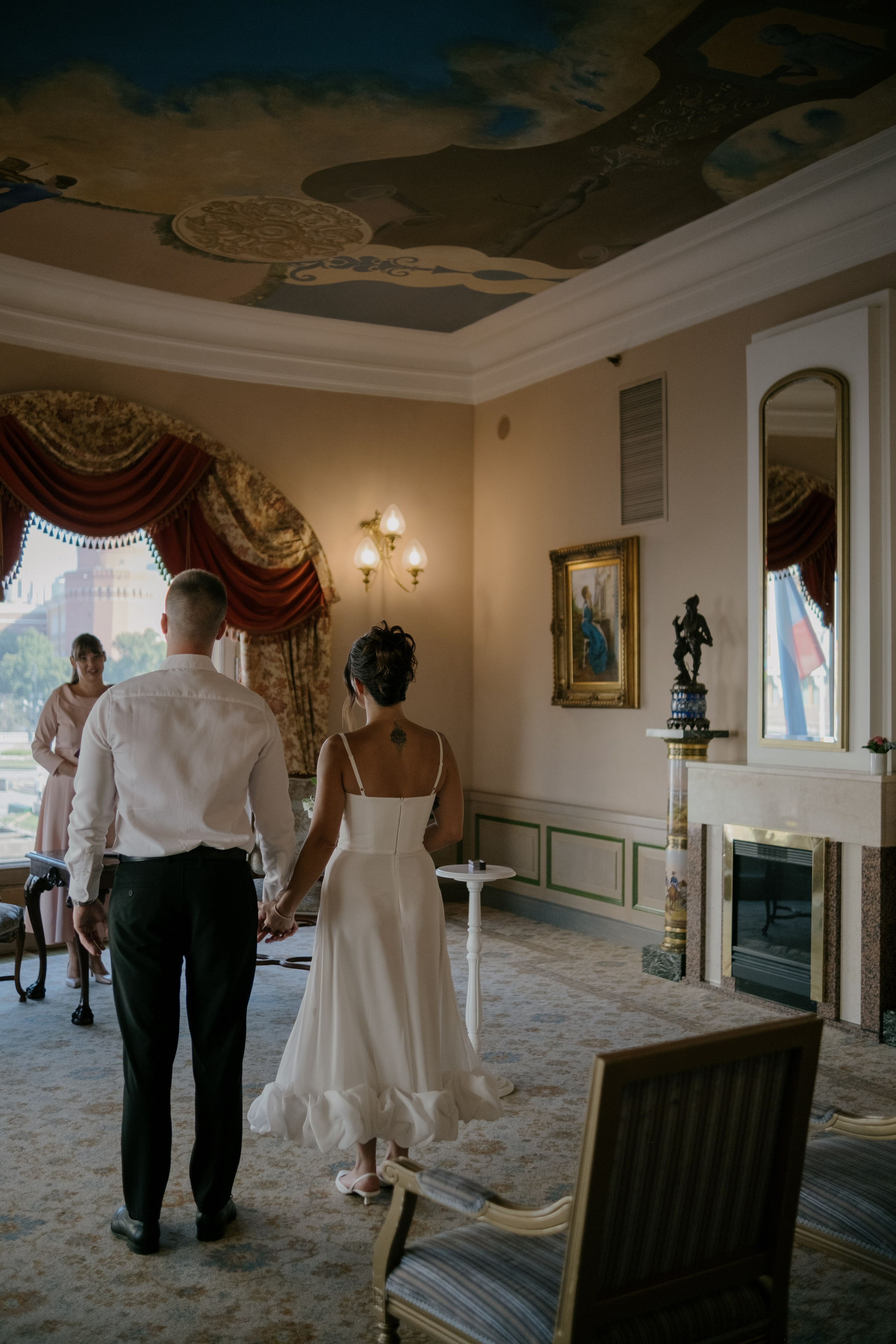 Wedding day. Фотограф в Москве Журав Олеся