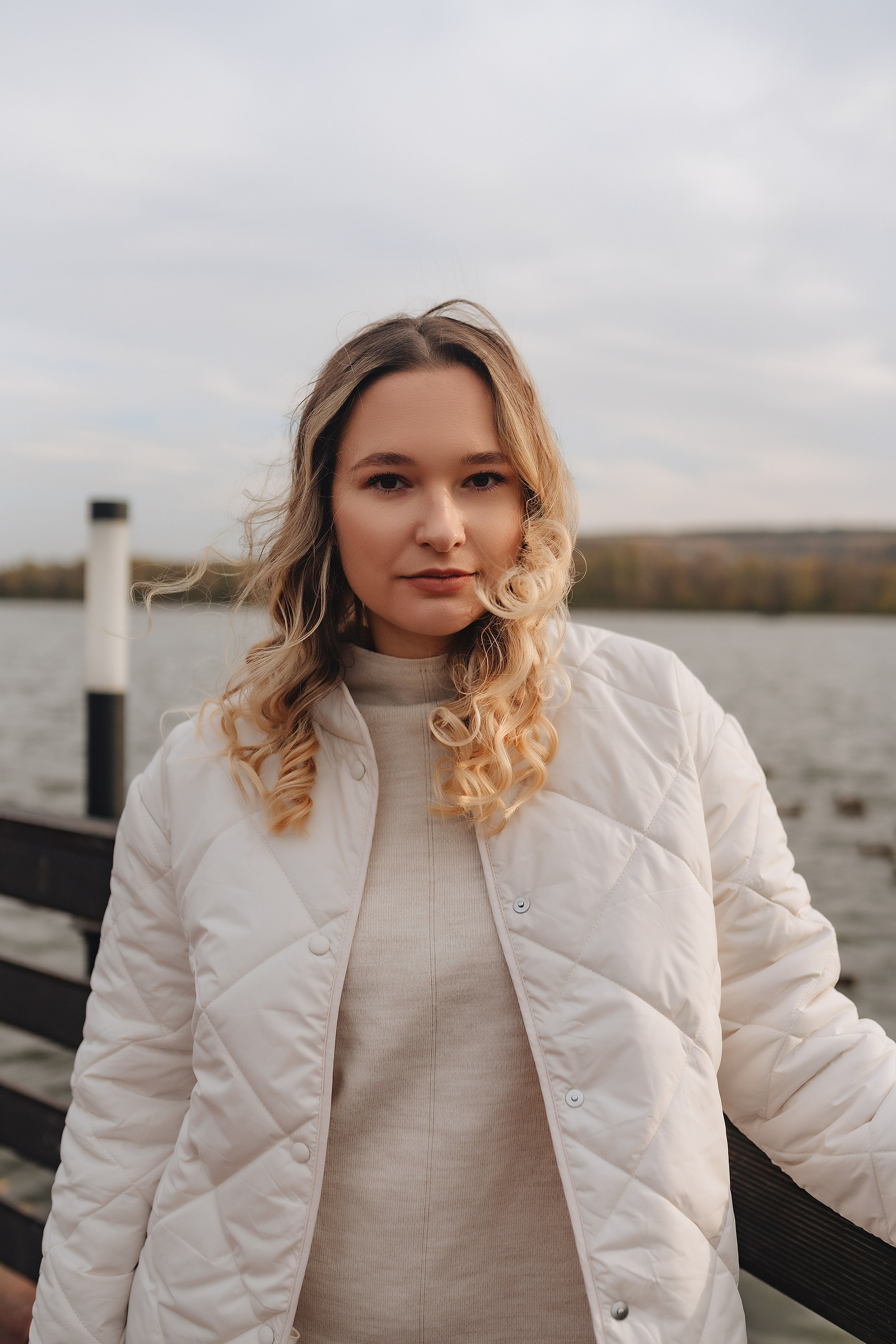 Осенняя прогулка. Фотограф Карина Шмулёва. Воронеж и область