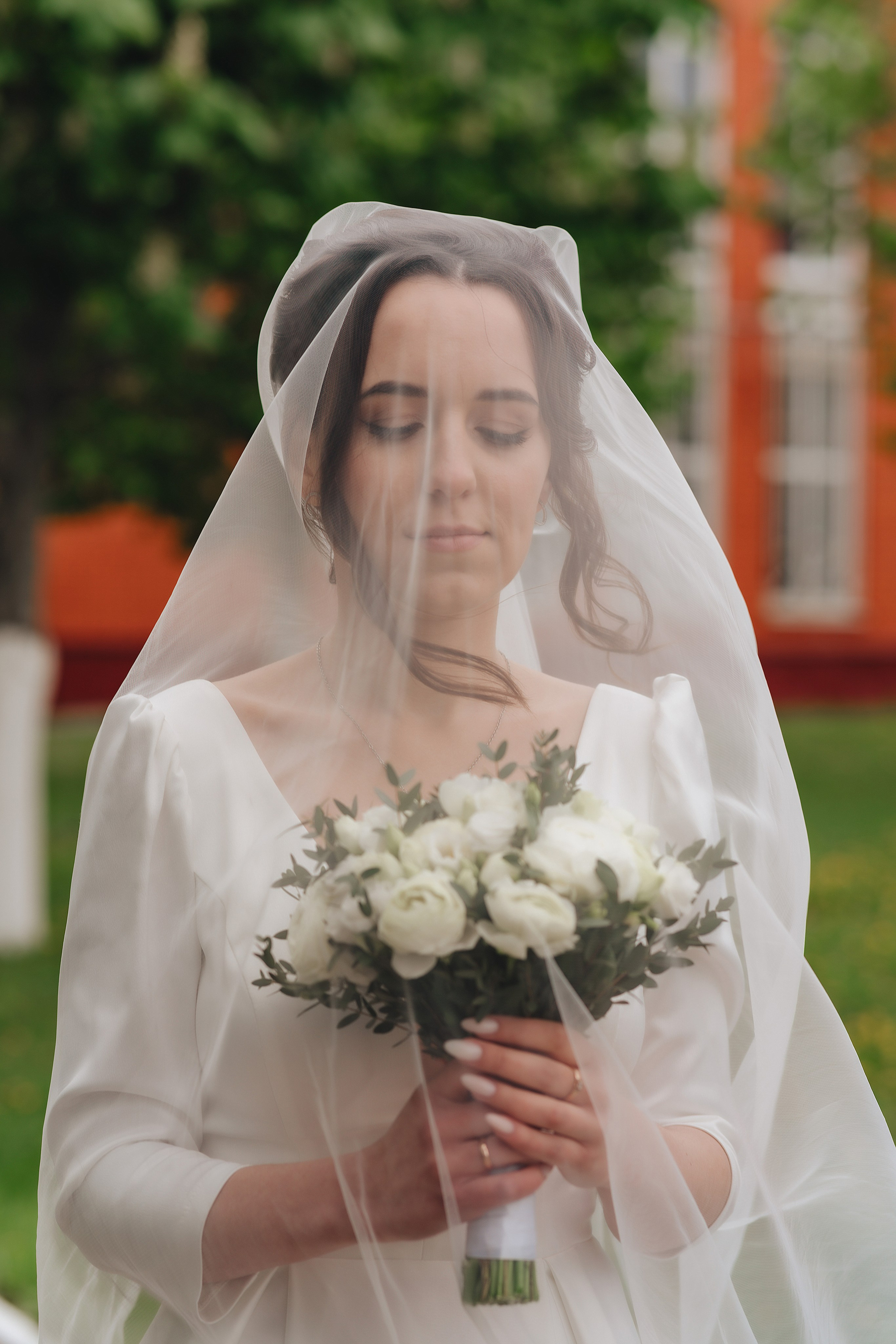 Александра и Никита. Фотограф Карина Шмулёва. Воронеж и область