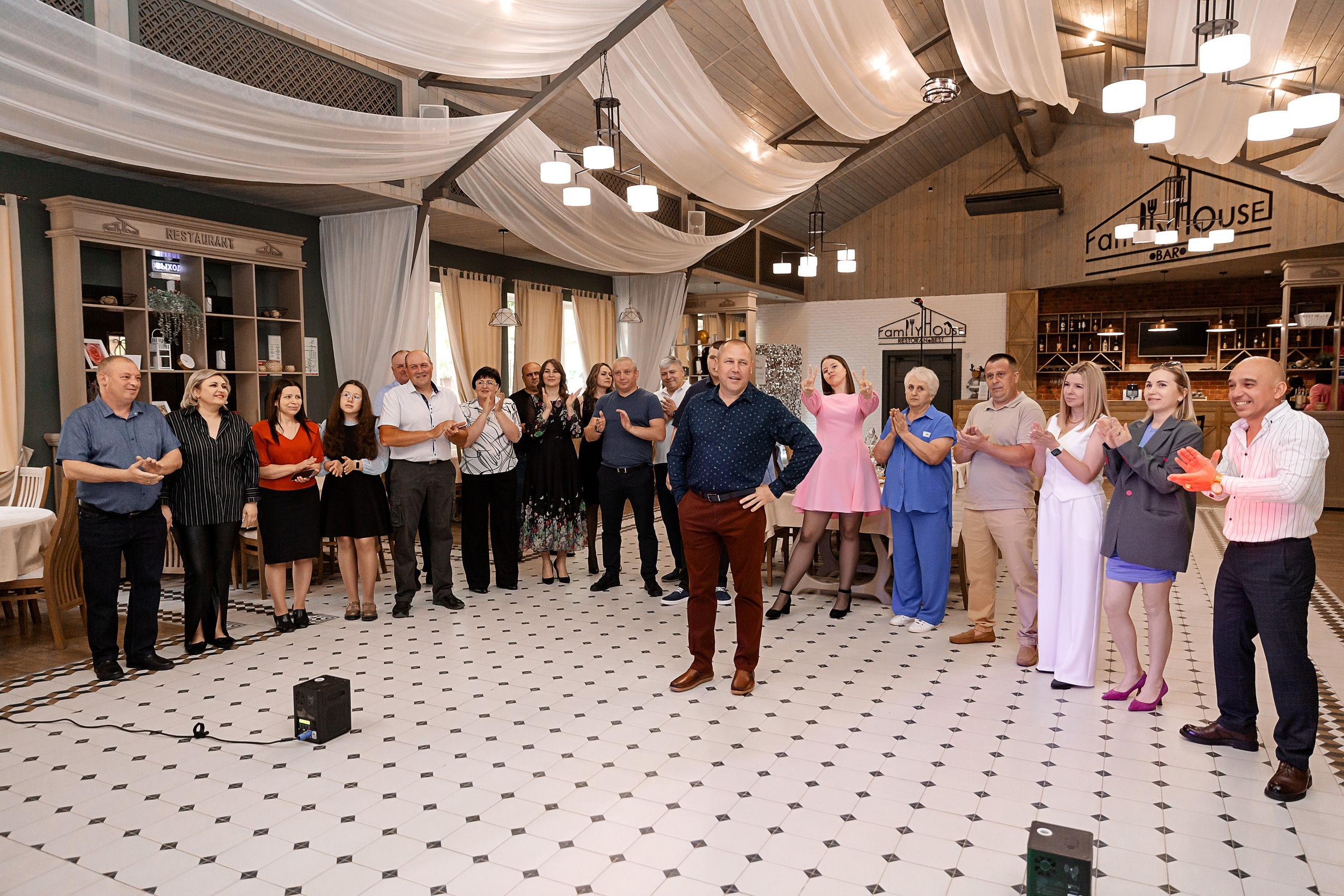 Юбилей Евгения