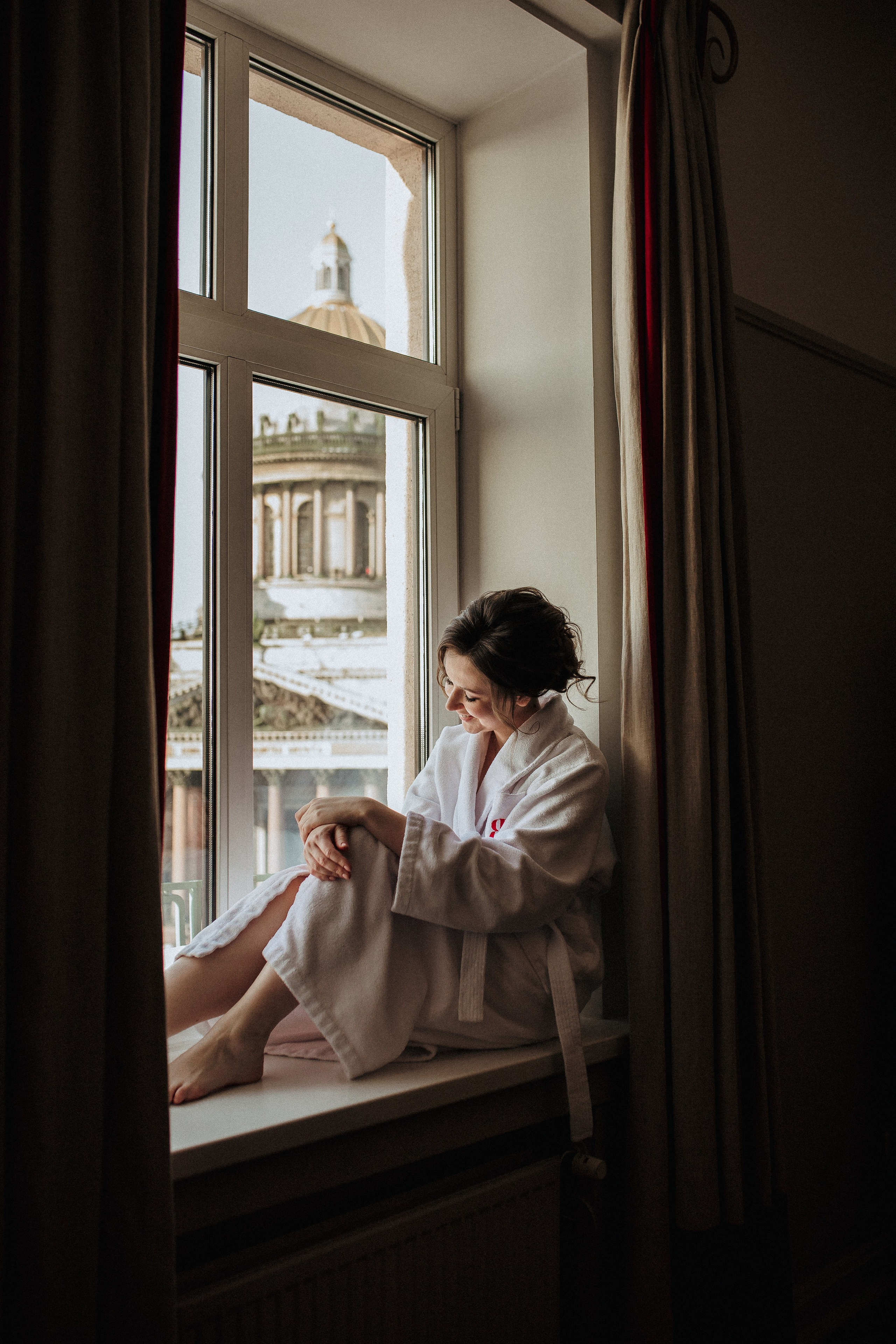 Антонина & Юрий. Семейный и Свадебный фотограф в Санкт-Петербурге Плохая Екатерина