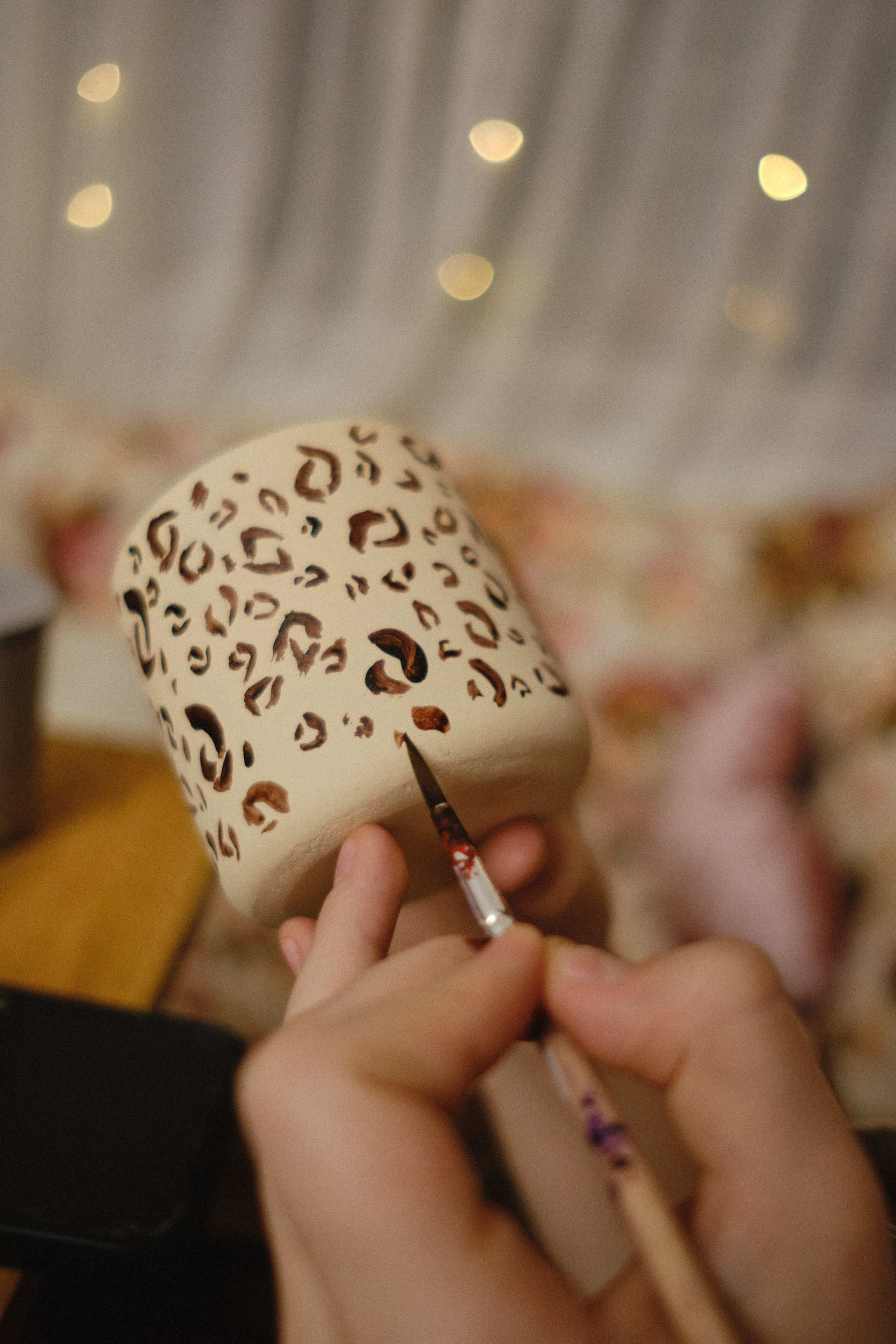 Мастер-класс свечи. Предмет искусства