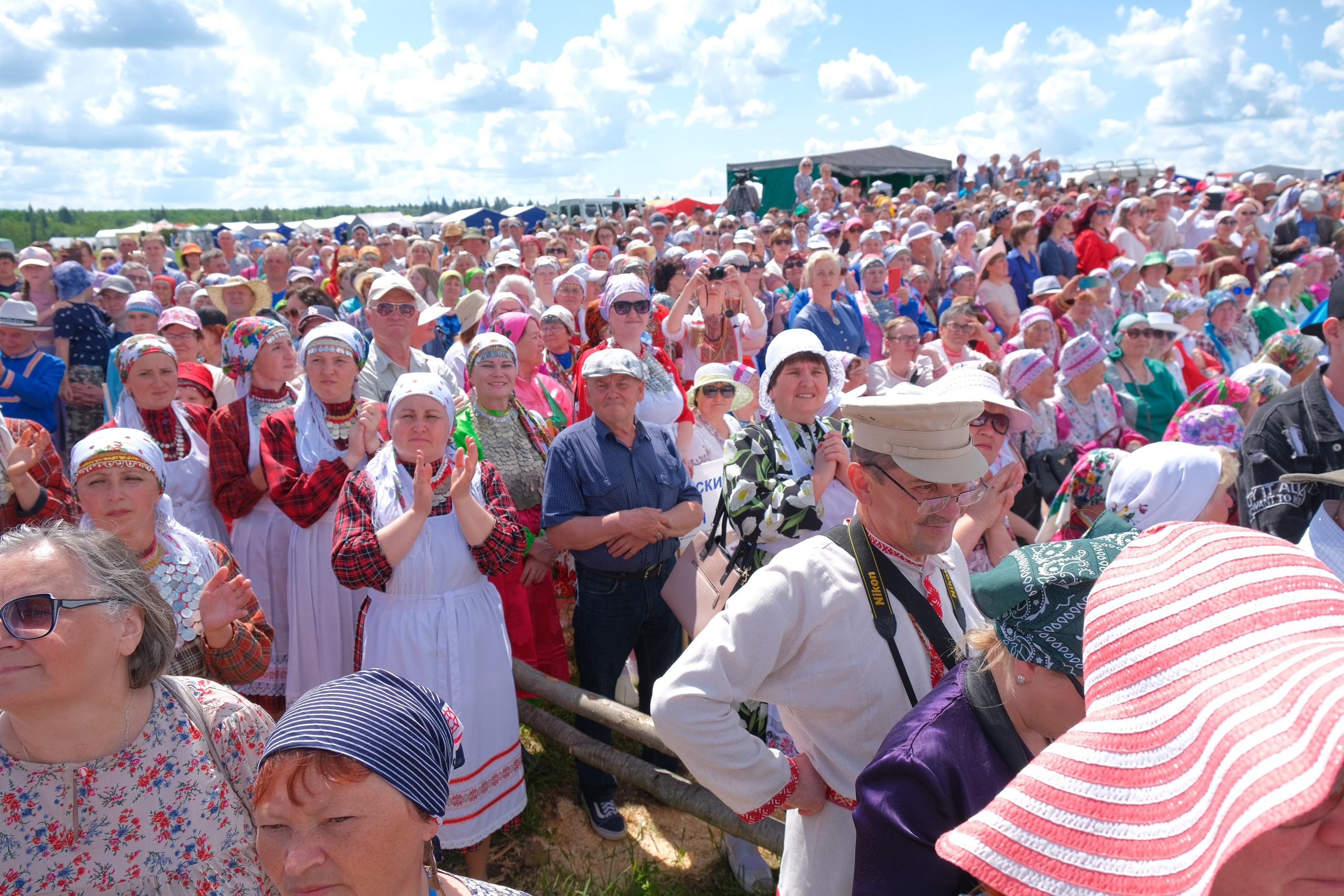 Удмуртский национальный праздник «Гербер». 2022. Максим Егоров, г. Ижевск. Репортажная, предметная съёмка и фуд-фотография