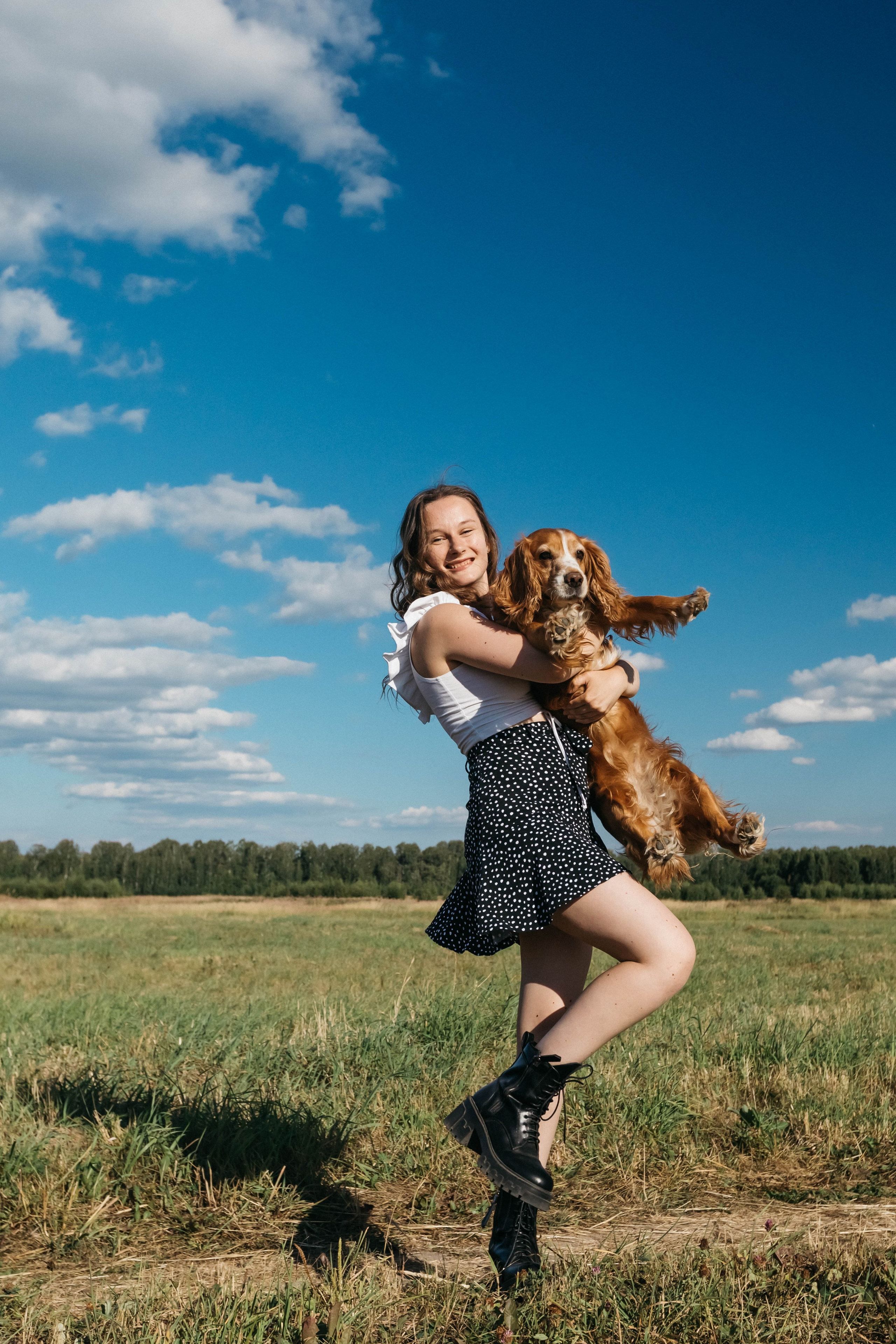 Кристина Владимир и Рада. Главная